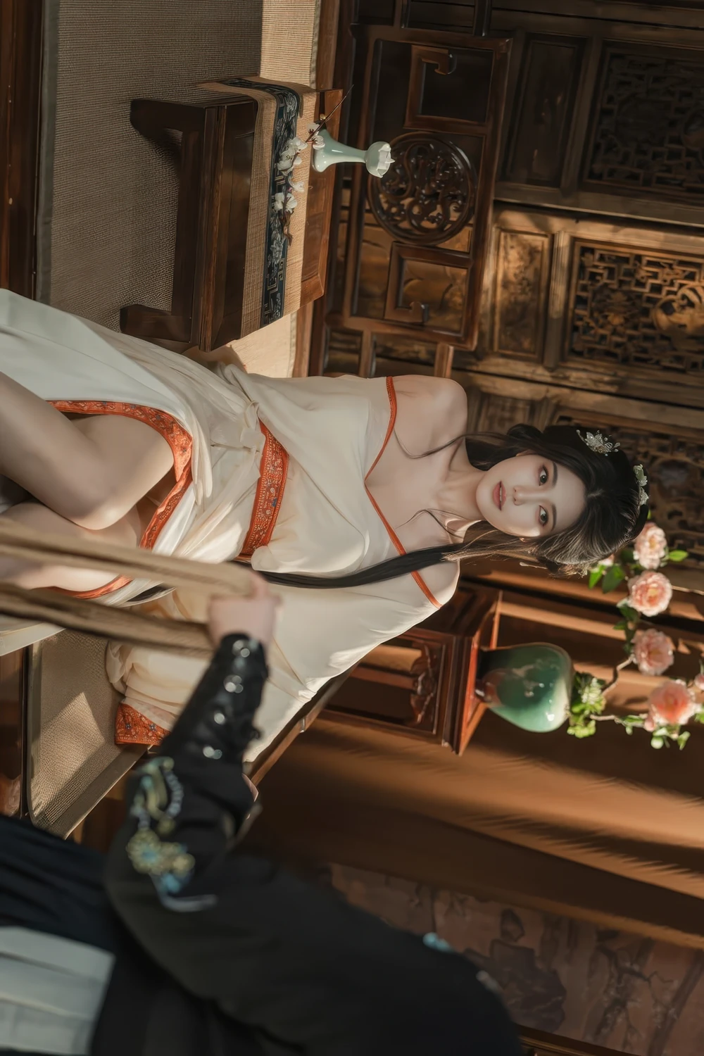 [星澜是澜澜叫澜妹呀] Cosplay 星澜是澜澜叫澜妹呀 – 痴情缚 75P - 第 29 张写真