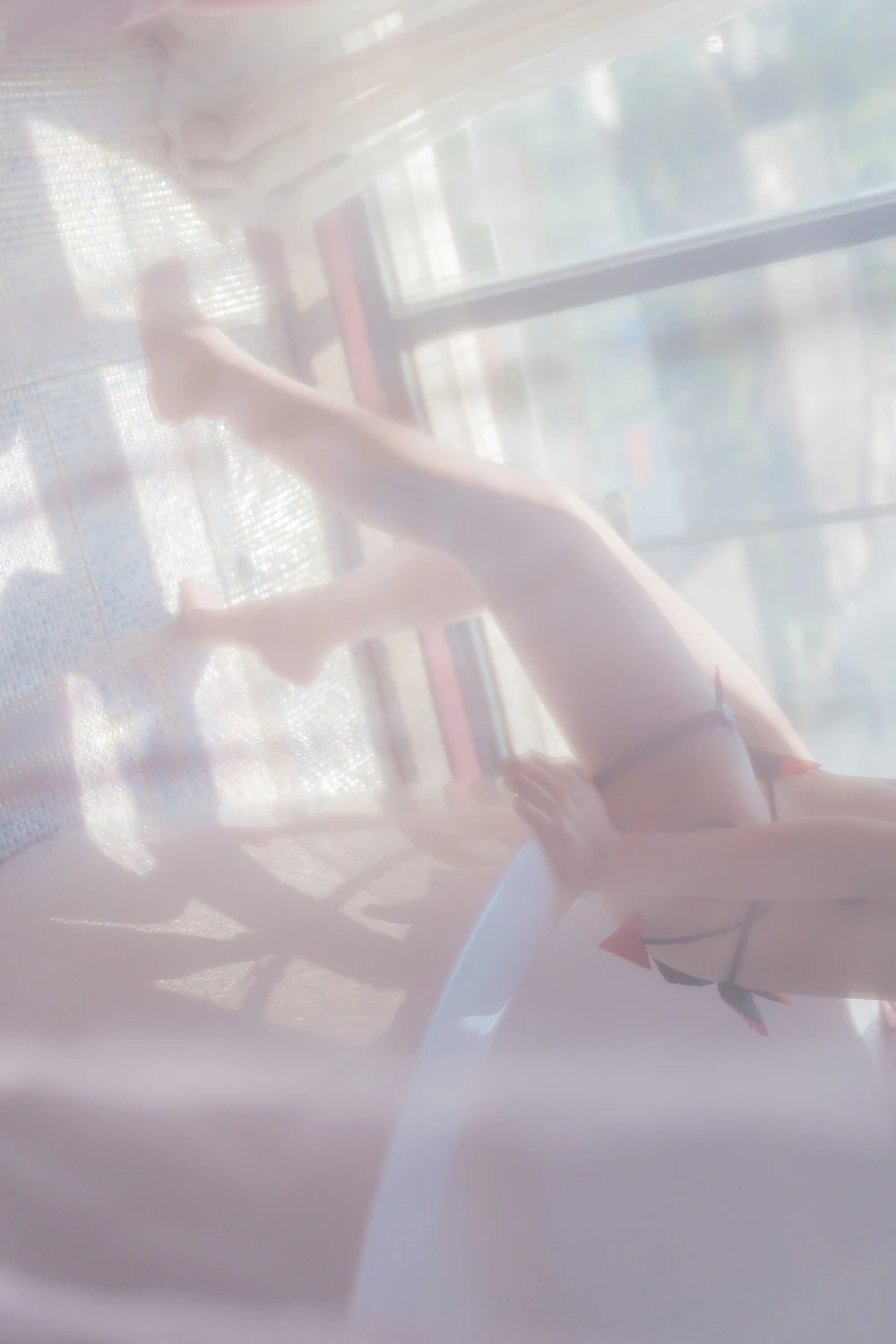 [杪夏summer] Cosplay 杪夏summer – 小恶魔 80P - 第 30 张写真