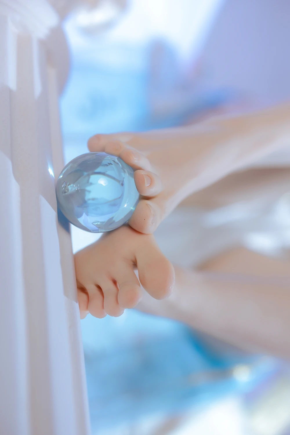 [屿鱼] Cosplay 屿鱼 – 鸣潮 尤诺 60P - 第 57 张写真