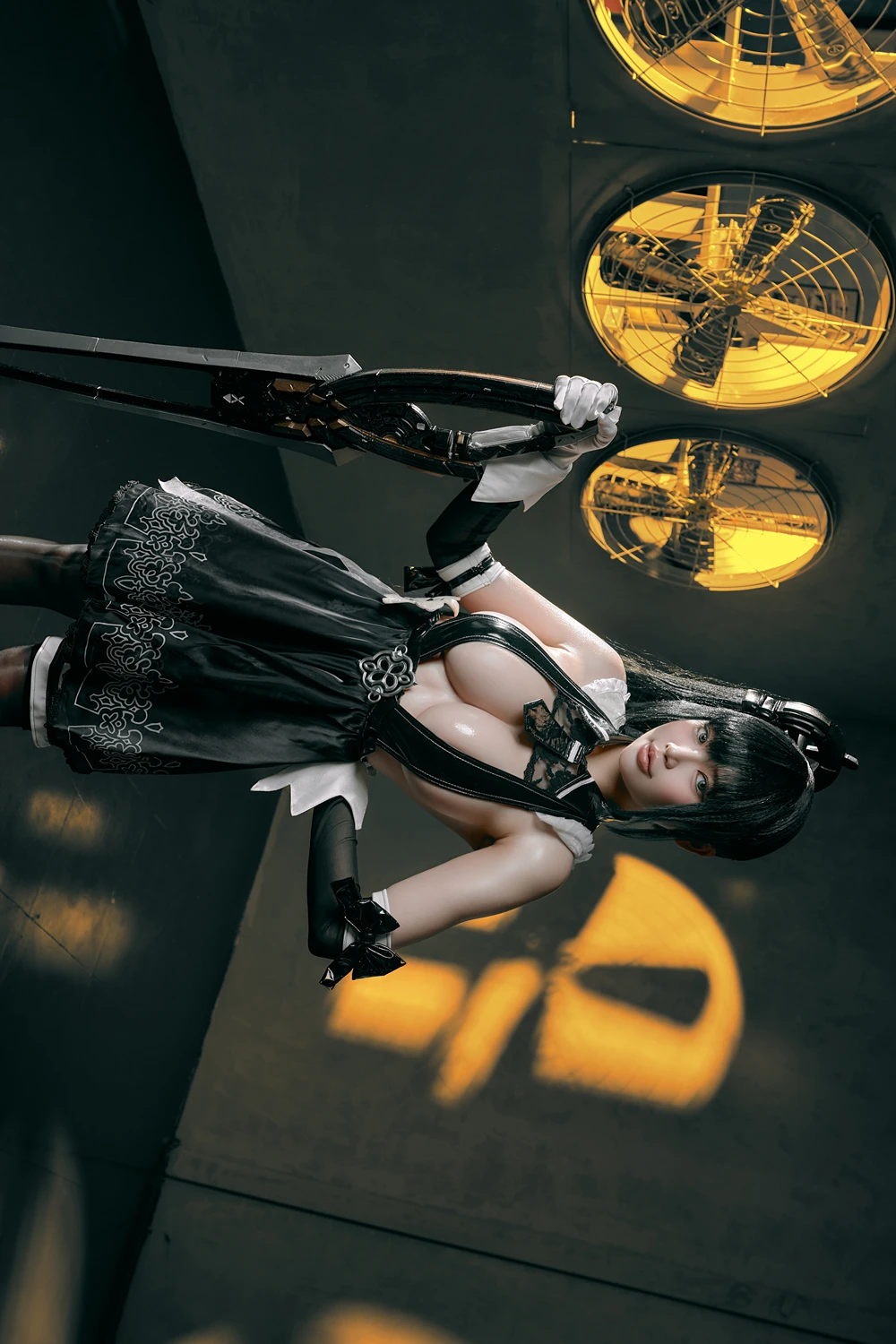 [ZinieQ] Cosplay ZinieQ – Eve 45P - 第 3 张写真