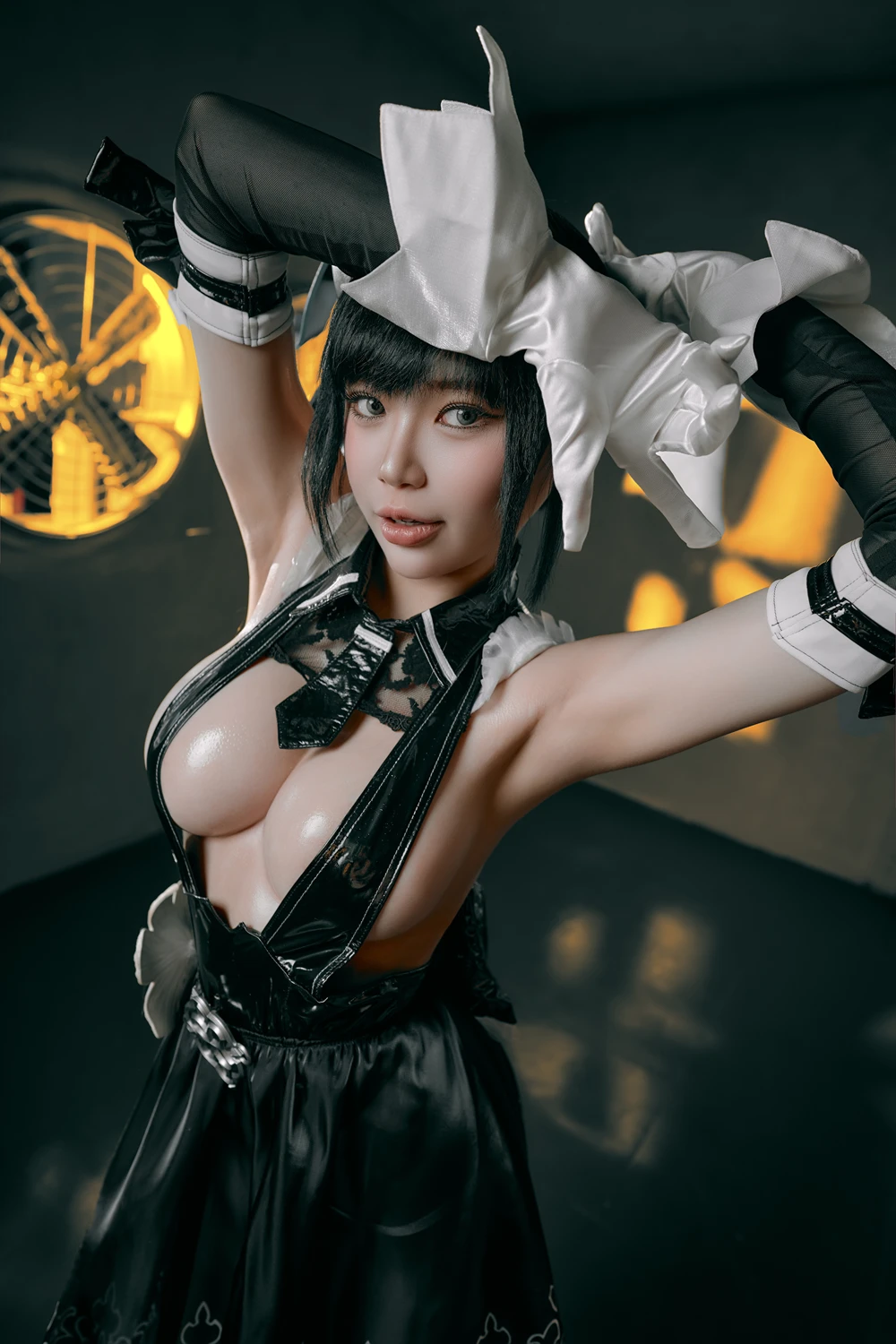 [ZinieQ] Cosplay ZinieQ – Eve 45P - 第 4 张写真