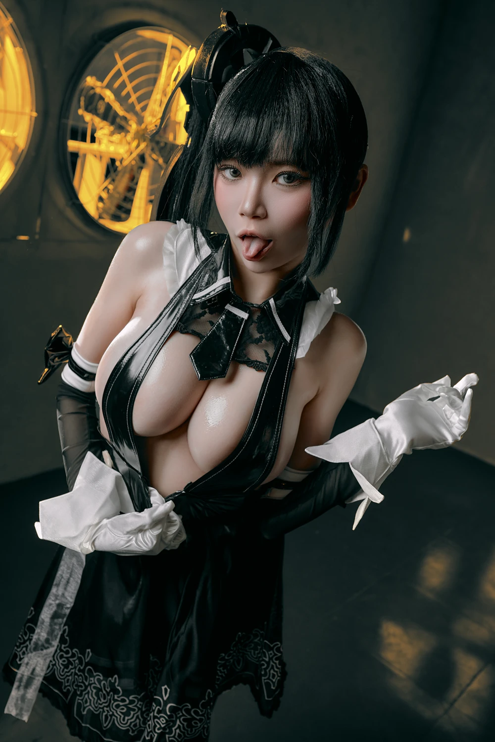 [ZinieQ] Cosplay ZinieQ – Eve 45P - 第 5 张写真