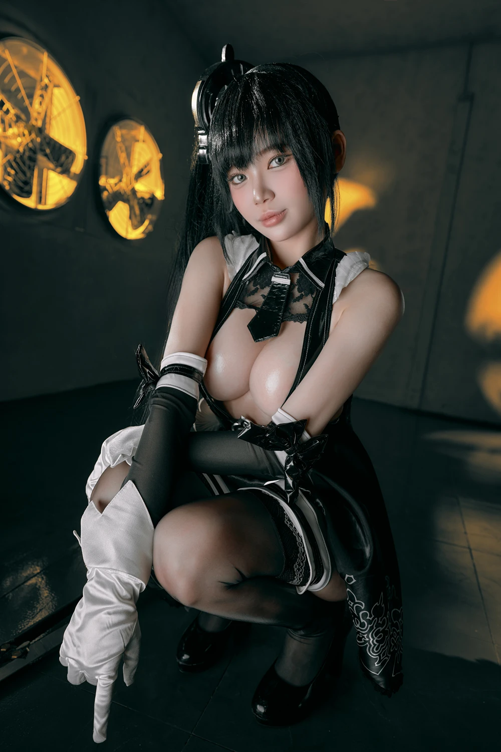 [ZinieQ] Cosplay ZinieQ – Eve 45P - 第 14 张写真