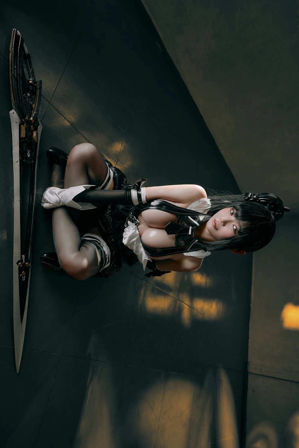 [ZinieQ] Cosplay ZinieQ – Eve 45P - 第 16 张写真