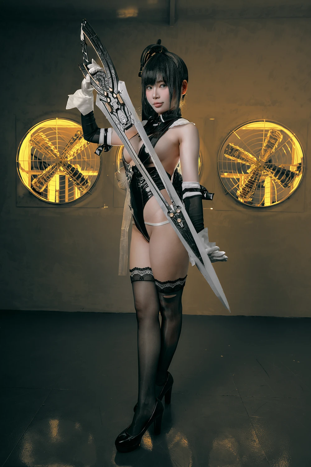 [ZinieQ] Cosplay ZinieQ – Eve 45P - 第 21 张写真