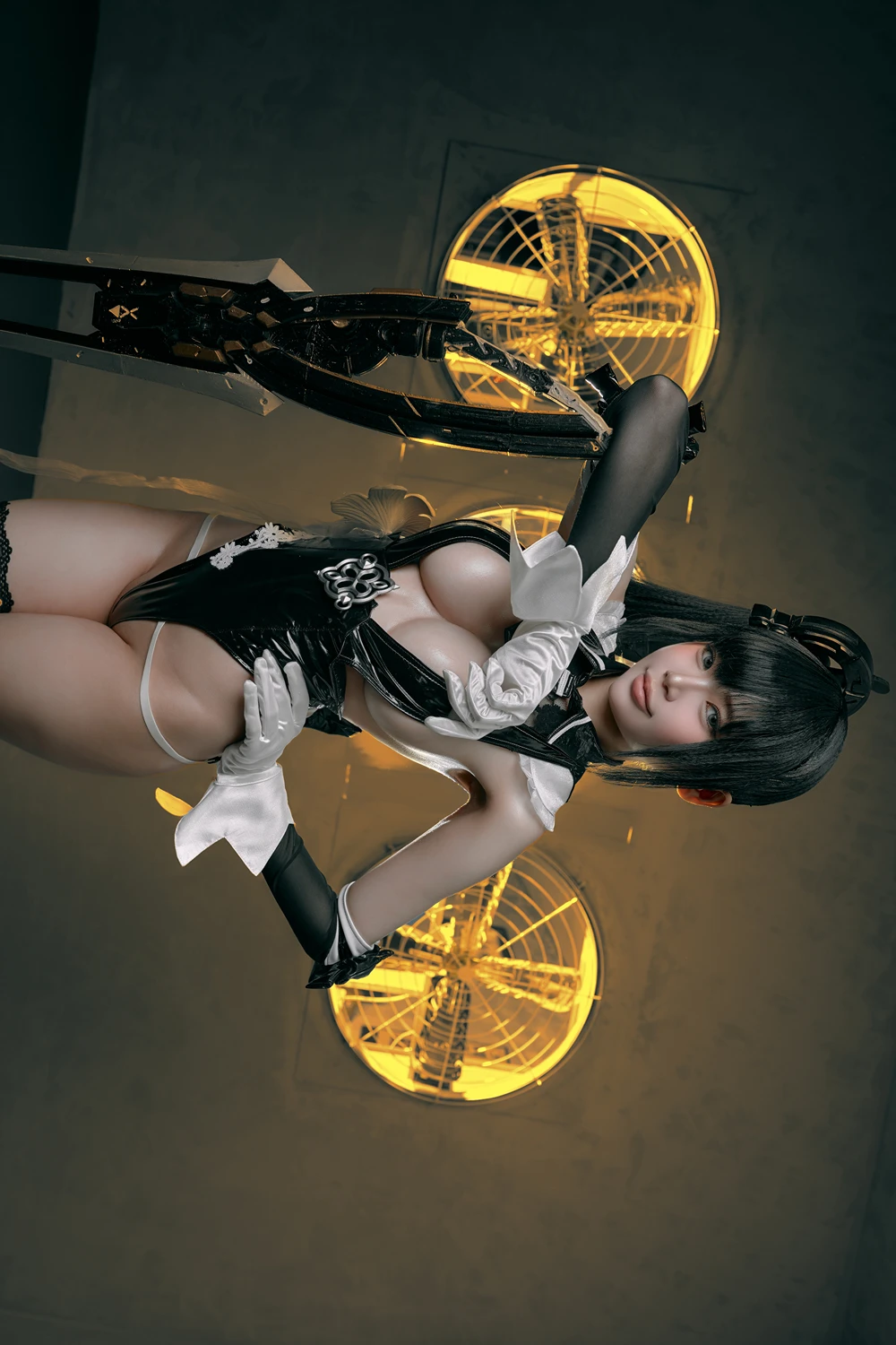 [ZinieQ] Cosplay ZinieQ – Eve 45P - 第 23 张写真