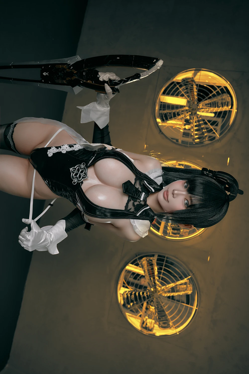 [ZinieQ] Cosplay ZinieQ – Eve 45P - 第 24 张写真