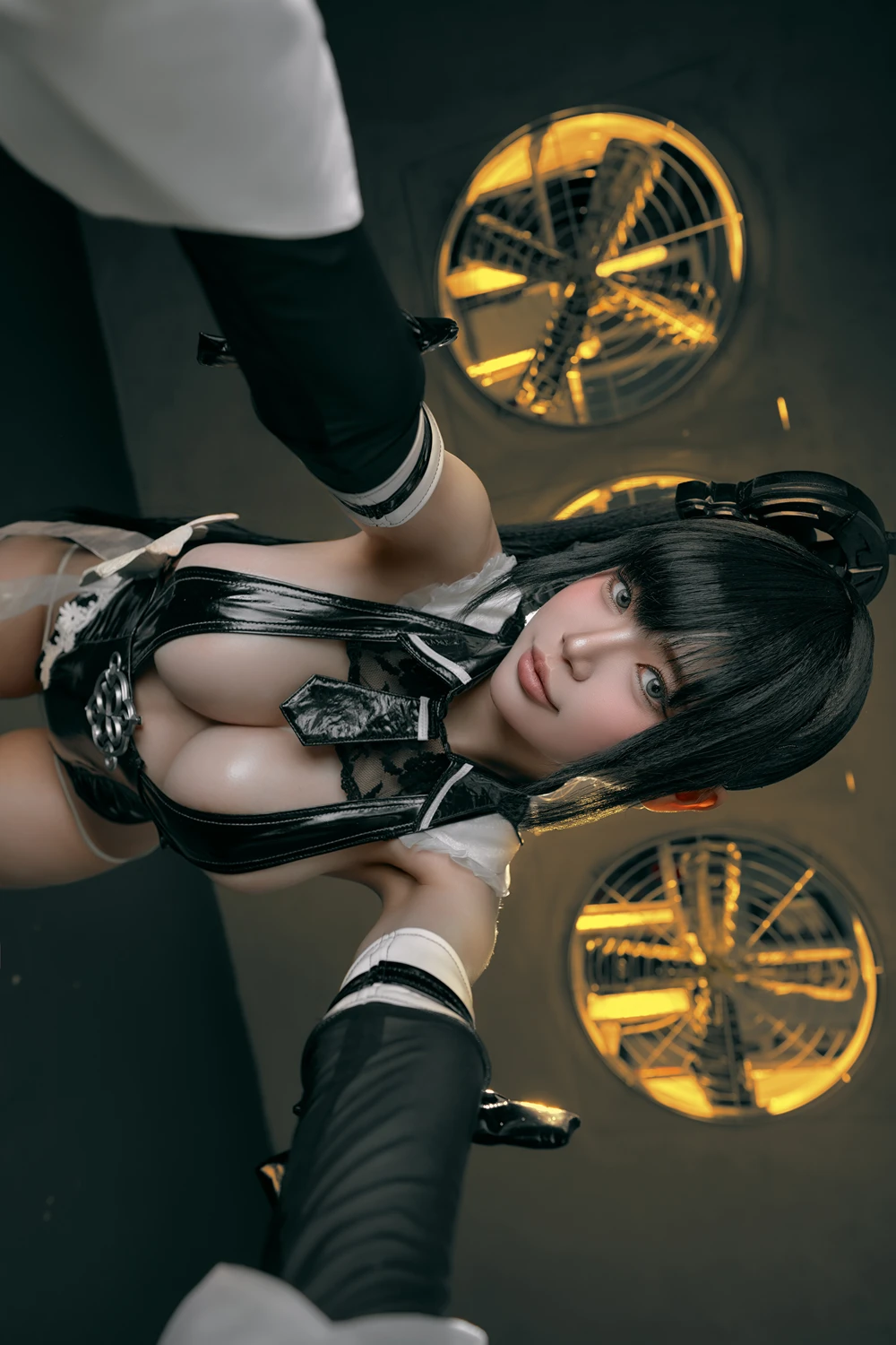 [ZinieQ] Cosplay ZinieQ – Eve 45P - 第 27 张写真