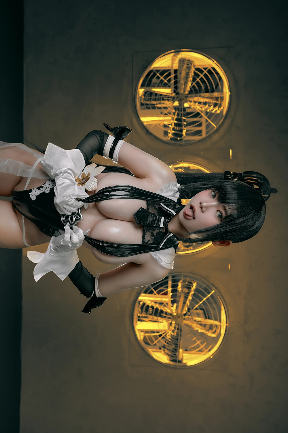 [ZinieQ] Cosplay ZinieQ – Eve 45P - 第 28 张写真