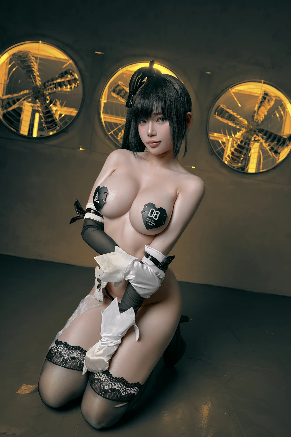 [ZinieQ] Cosplay ZinieQ – Eve 45P - 第 33 张写真