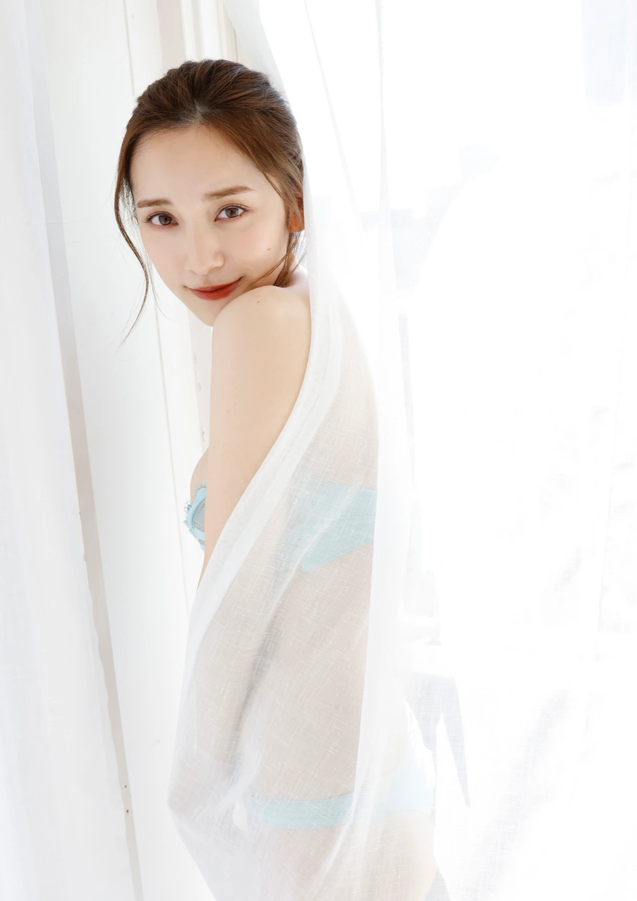 [BOMBデジタル写真集] Sayaka Tomaru 都丸紗也華 – BOMBデジタル写真集 『すはだまる。』 85P - 第 59 张写真