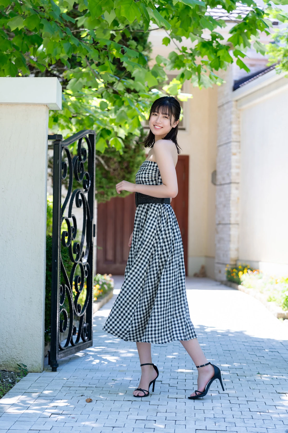 [ＦＲＩＤＡＹデジタル写真集] Miyu Kitamuki 北向珠夕 – FRIDAYデジタル写真集 「マブい彼女 Vol.1」 74P - 第 45 张写真