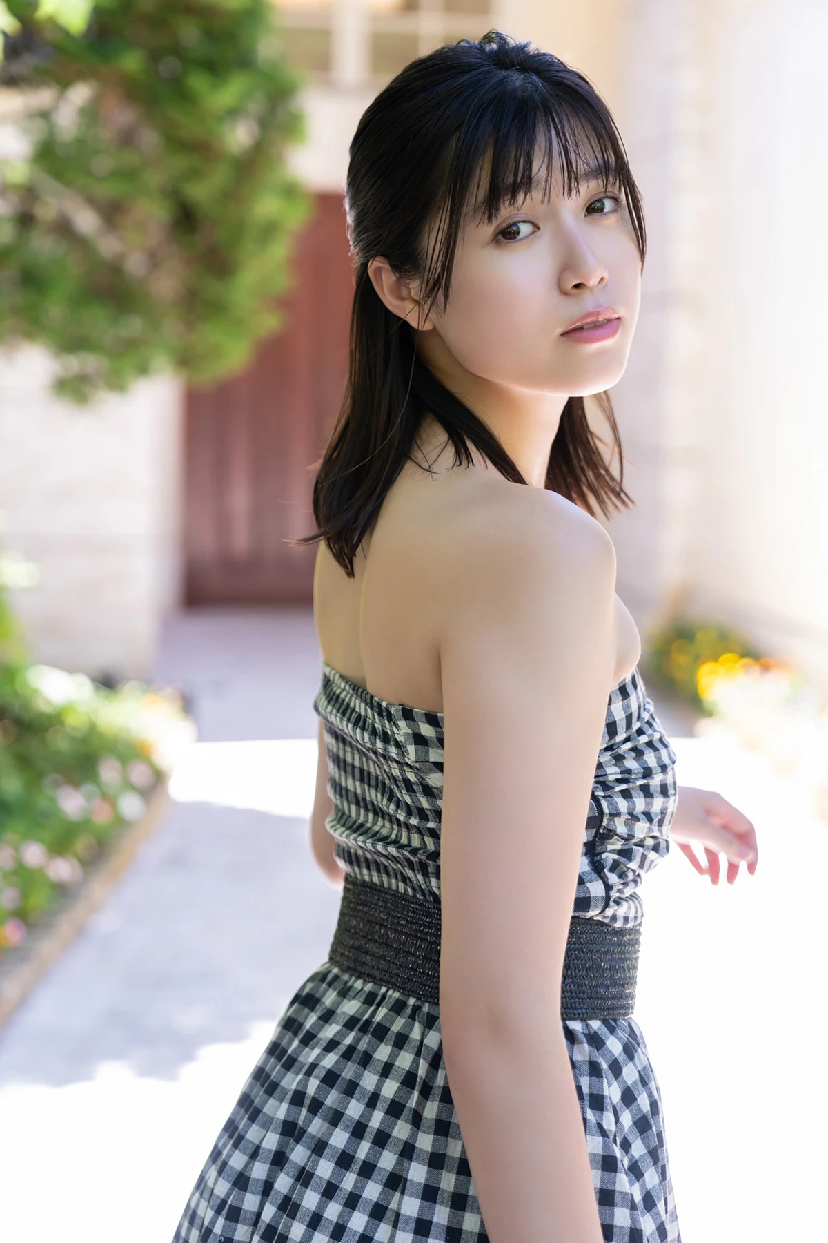 [ＦＲＩＤＡＹデジタル写真集] Miyu Kitamuki 北向珠夕 – FRIDAYデジタル写真集 「マブい彼女 Vol.1」 74P - 第 48 张写真