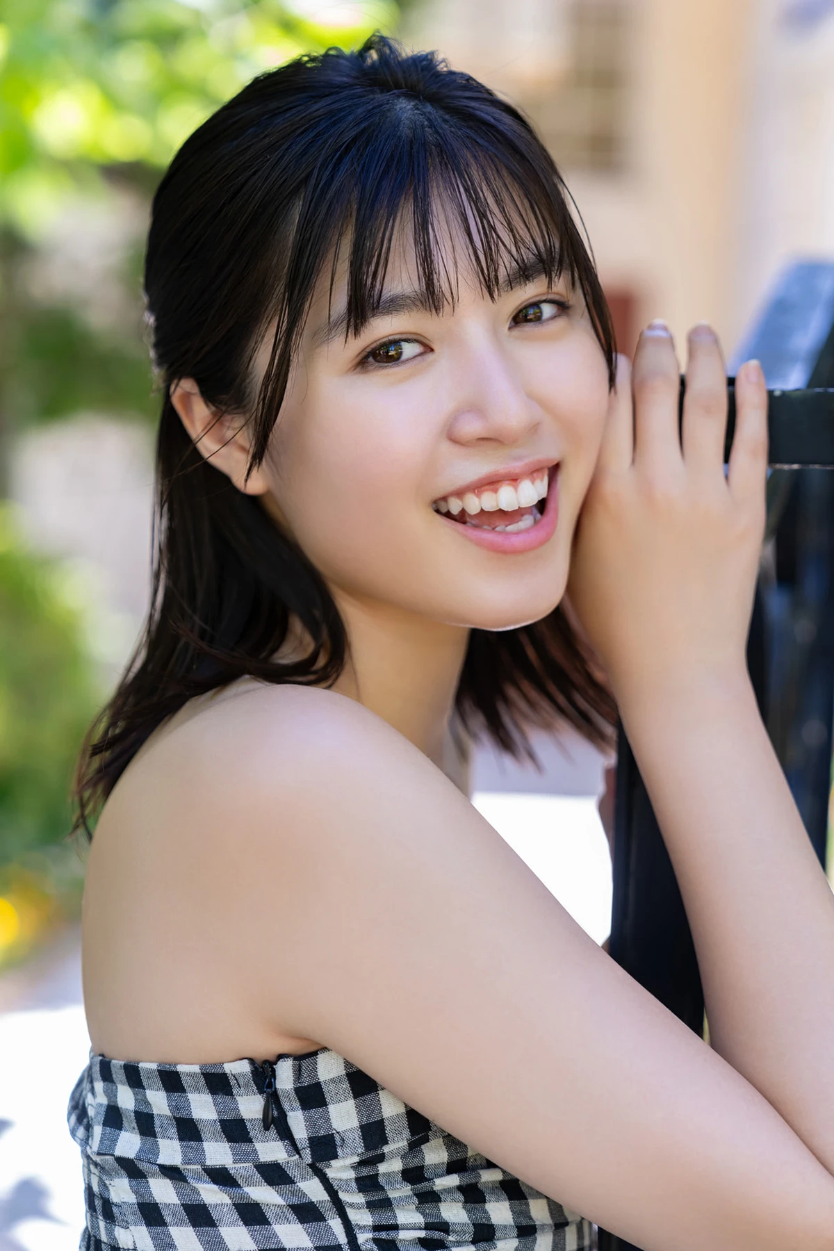 [ＦＲＩＤＡＹデジタル写真集] Miyu Kitamuki 北向珠夕 – FRIDAYデジタル写真集 「マブい彼女 Vol.1」 74P - 第 49 张写真
