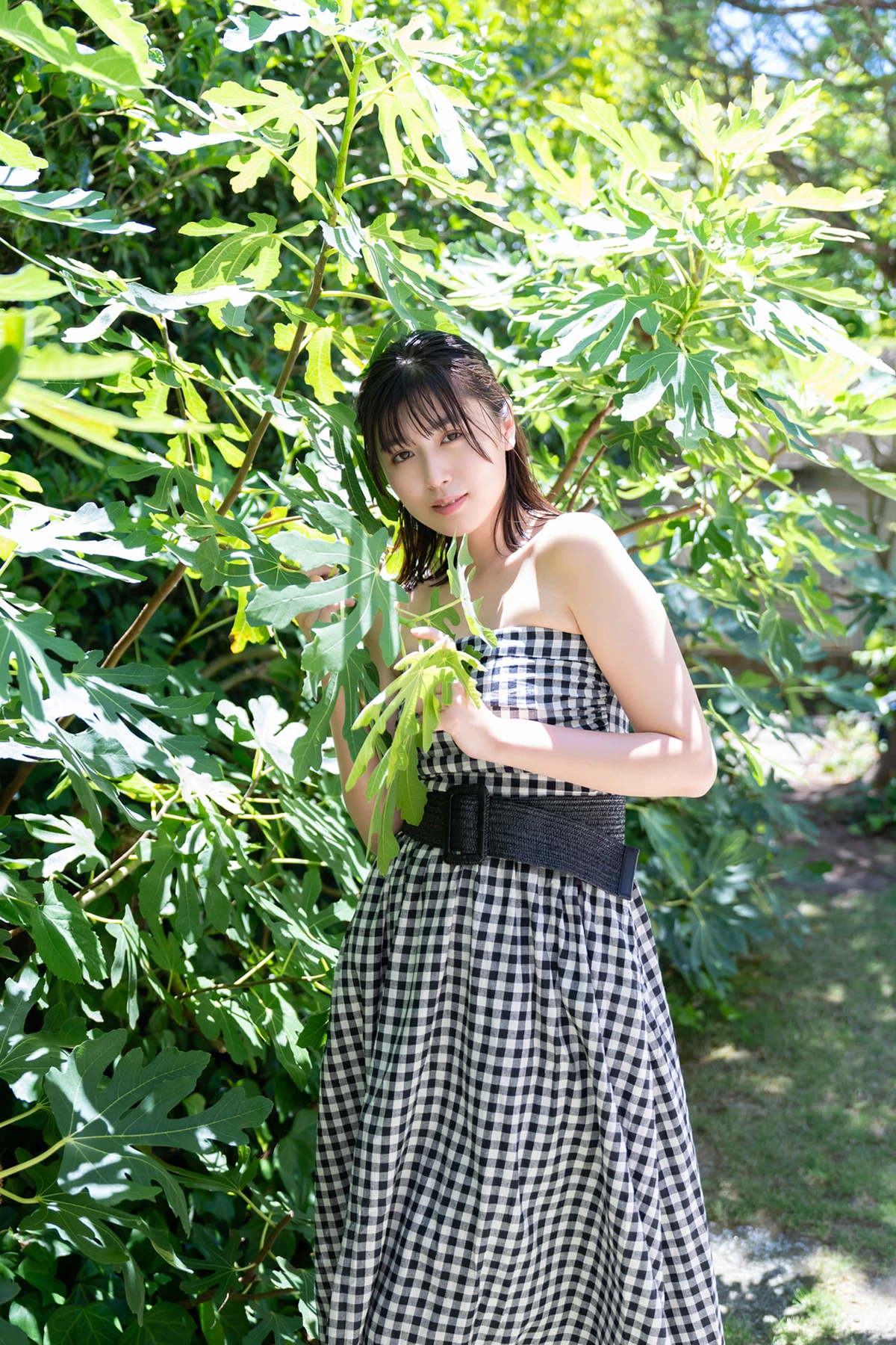 [ＦＲＩＤＡＹデジタル写真集] Miyu Kitamuki 北向珠夕 – FRIDAYデジタル写真集 「マブい彼女 Vol.1」 74P - 第 53 张写真