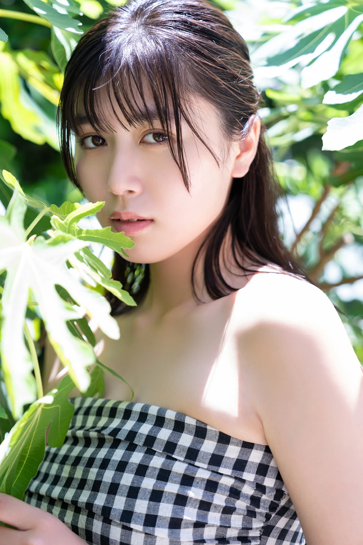[ＦＲＩＤＡＹデジタル写真集] Miyu Kitamuki 北向珠夕 – FRIDAYデジタル写真集 「マブい彼女 Vol.1」 74P - 第 54 张写真