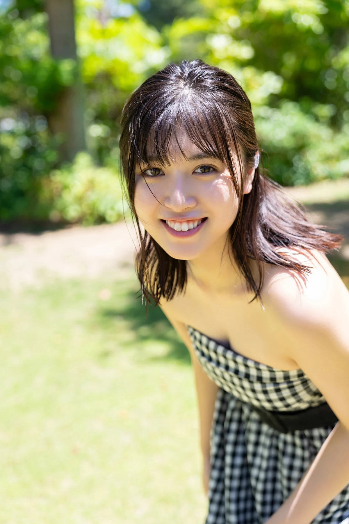 [ＦＲＩＤＡＹデジタル写真集] Miyu Kitamuki 北向珠夕 – FRIDAYデジタル写真集 「マブい彼女 Vol.1」 74P - 第 55 张写真