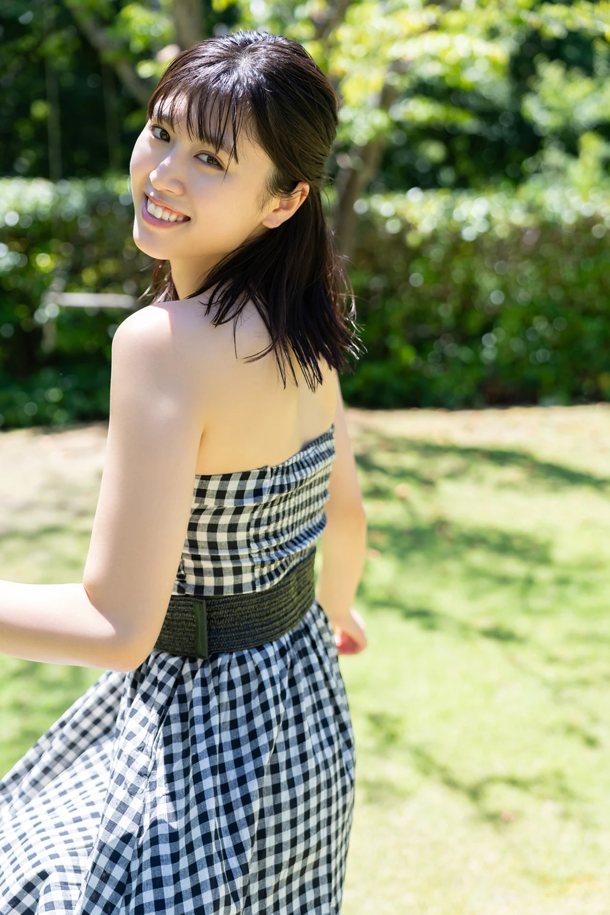 [ＦＲＩＤＡＹデジタル写真集] Miyu Kitamuki 北向珠夕 – FRIDAYデジタル写真集 「マブい彼女 Vol.1」 74P - 第 56 张写真