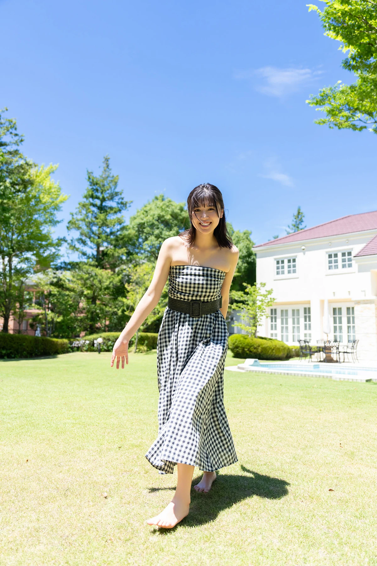 [ＦＲＩＤＡＹデジタル写真集] Miyu Kitamuki 北向珠夕 – FRIDAYデジタル写真集 「マブい彼女 Vol.1」 74P - 第 57 张写真