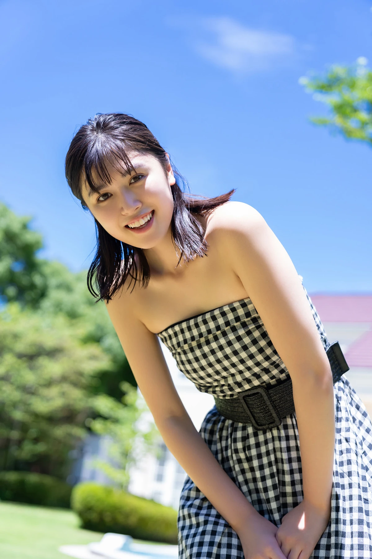 [ＦＲＩＤＡＹデジタル写真集] Miyu Kitamuki 北向珠夕 – FRIDAYデジタル写真集 「マブい彼女 Vol.1」 74P - 第 58 张写真