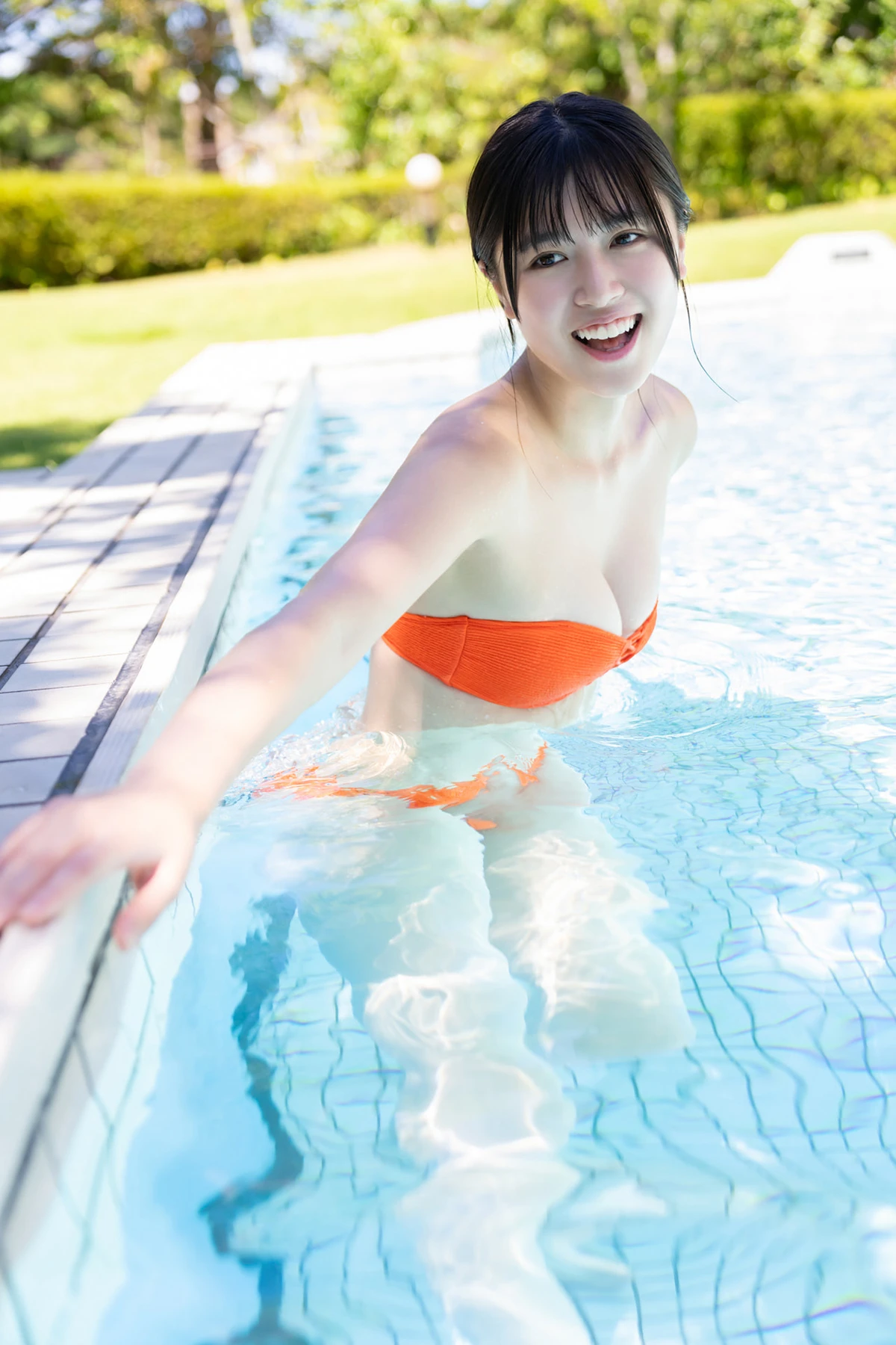 [ＦＲＩＤＡＹデジタル写真集] Miyu Kitamuki 北向珠夕 – FRIDAYデジタル写真集 「マブい彼女 Vol.1」 74P - 第 69 张写真