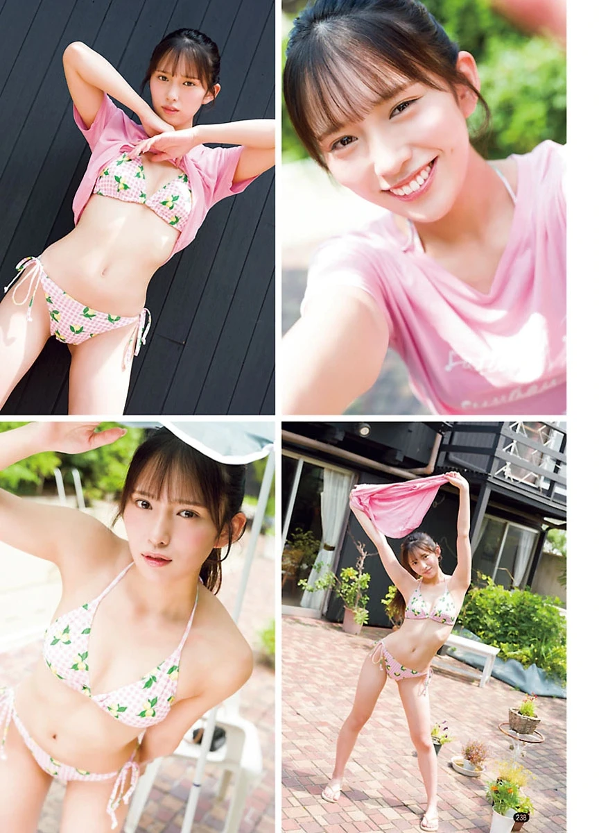 [Young Champion ヤングチャンピオン] 篠崎愛 & 日比谷萌甘 – Bessatsu Young Champion 2026 No.10 (別冊ヤングチャンピオン 2026年10号) 15P - 第 12 张写真