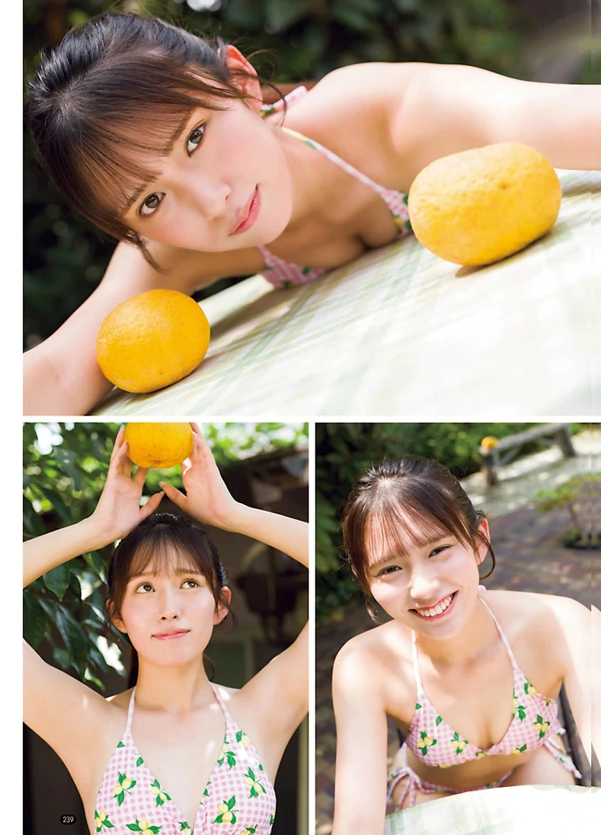 [Young Champion ヤングチャンピオン] 篠崎愛 & 日比谷萌甘 – Bessatsu Young Champion 2026 No.10 (別冊ヤングチャンピオン 2026年10号) 15P - 第 13 张写真