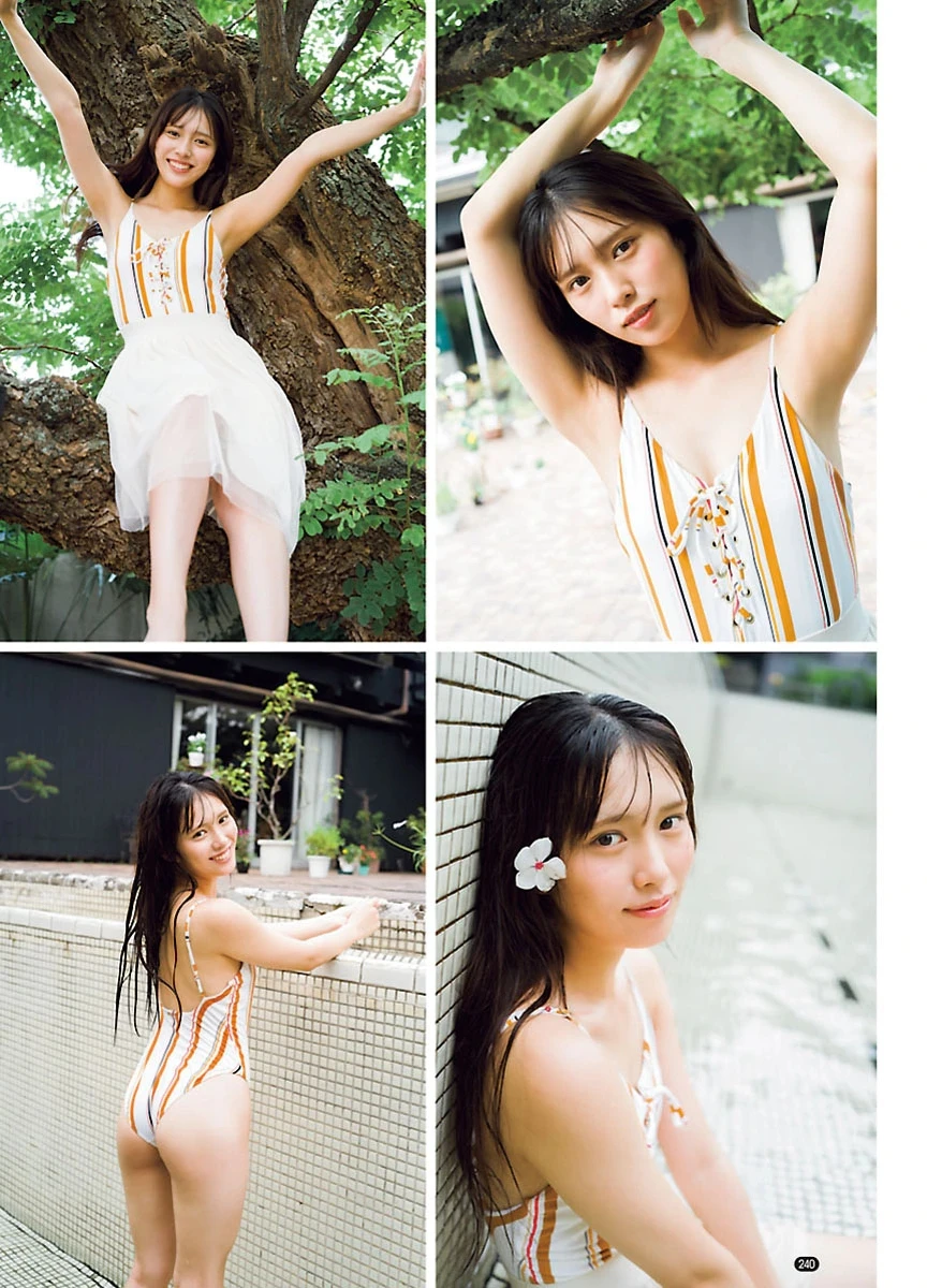 [Young Champion ヤングチャンピオン] 篠崎愛 & 日比谷萌甘 – Bessatsu Young Champion 2026 No.10 (別冊ヤングチャンピオン 2026年10号) 15P - 第 14 张写真