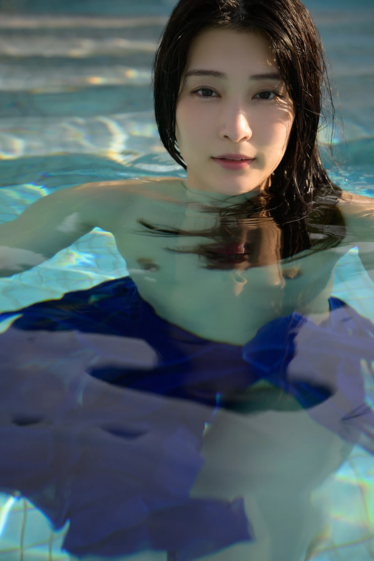 [ＦＲＩＤＡＹデジタル写真集] Suzu Honjo 本庄鈴 – FRIDAYデジタル写真集 「美貌の極み vol.2 特別編」 125P - 第 46 张写真