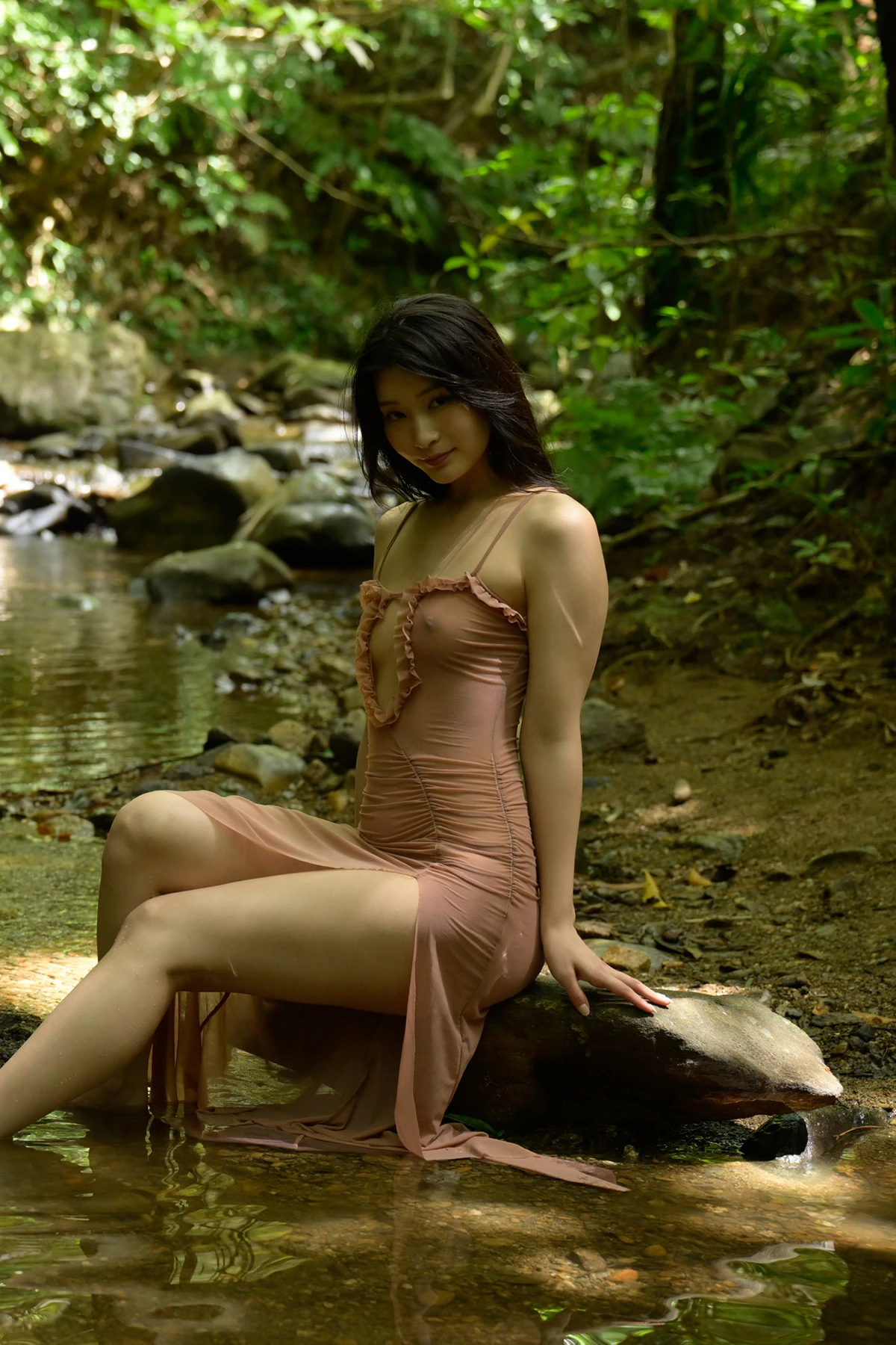 [ＦＲＩＤＡＹデジタル写真集] Suzu Honjo 本庄鈴 – FRIDAYデジタル写真集 「美貌の極み vol.2 特別編」 125P - 第 65 张写真