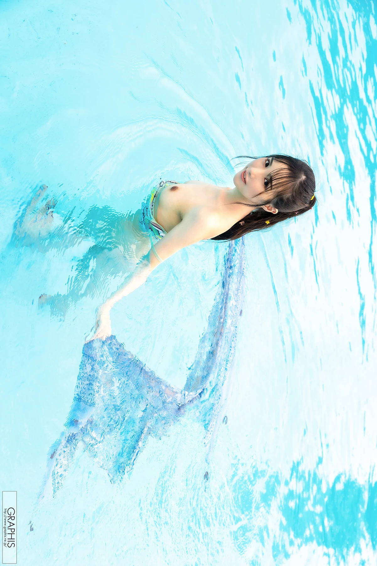 [Graphis] Saki Sasaki 佐々木さき – Graphis Gals 「Adorbs!」 Vol.1+2 40P - 第 20 张写真