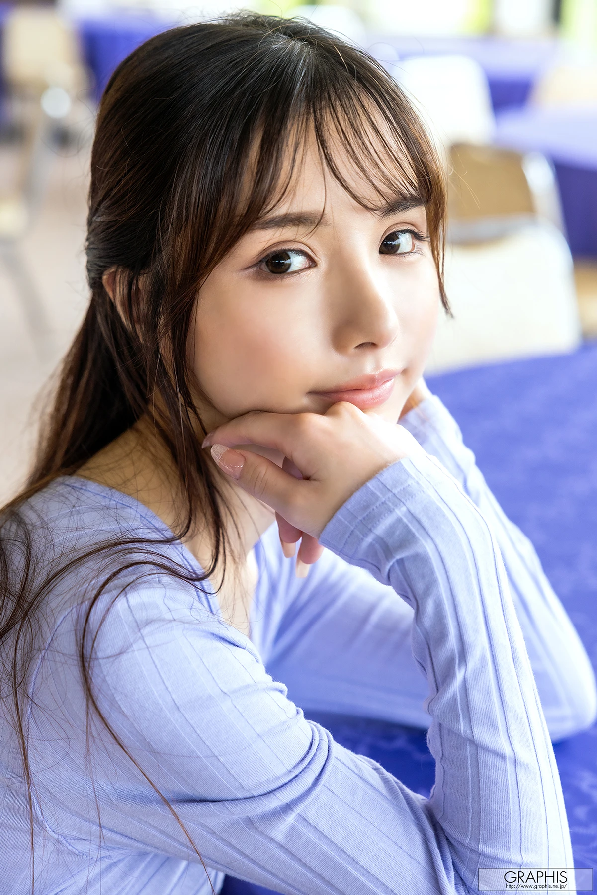 [Graphis] Saki Sasaki 佐々木さき – Graphis Gals 「Adorbs!」 Vol.1+2 40P - 第 24 张写真