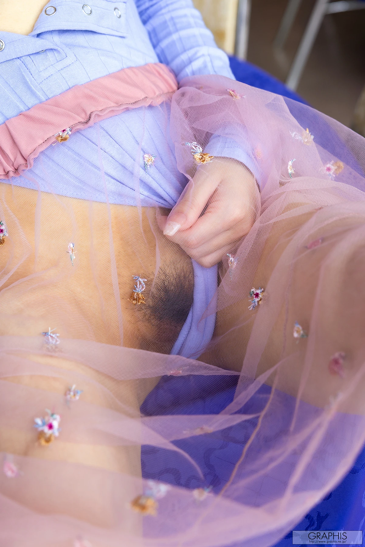 [Graphis] Saki Sasaki 佐々木さき – Graphis Gals 「Adorbs!」 Vol.1+2 40P - 第 29 张写真