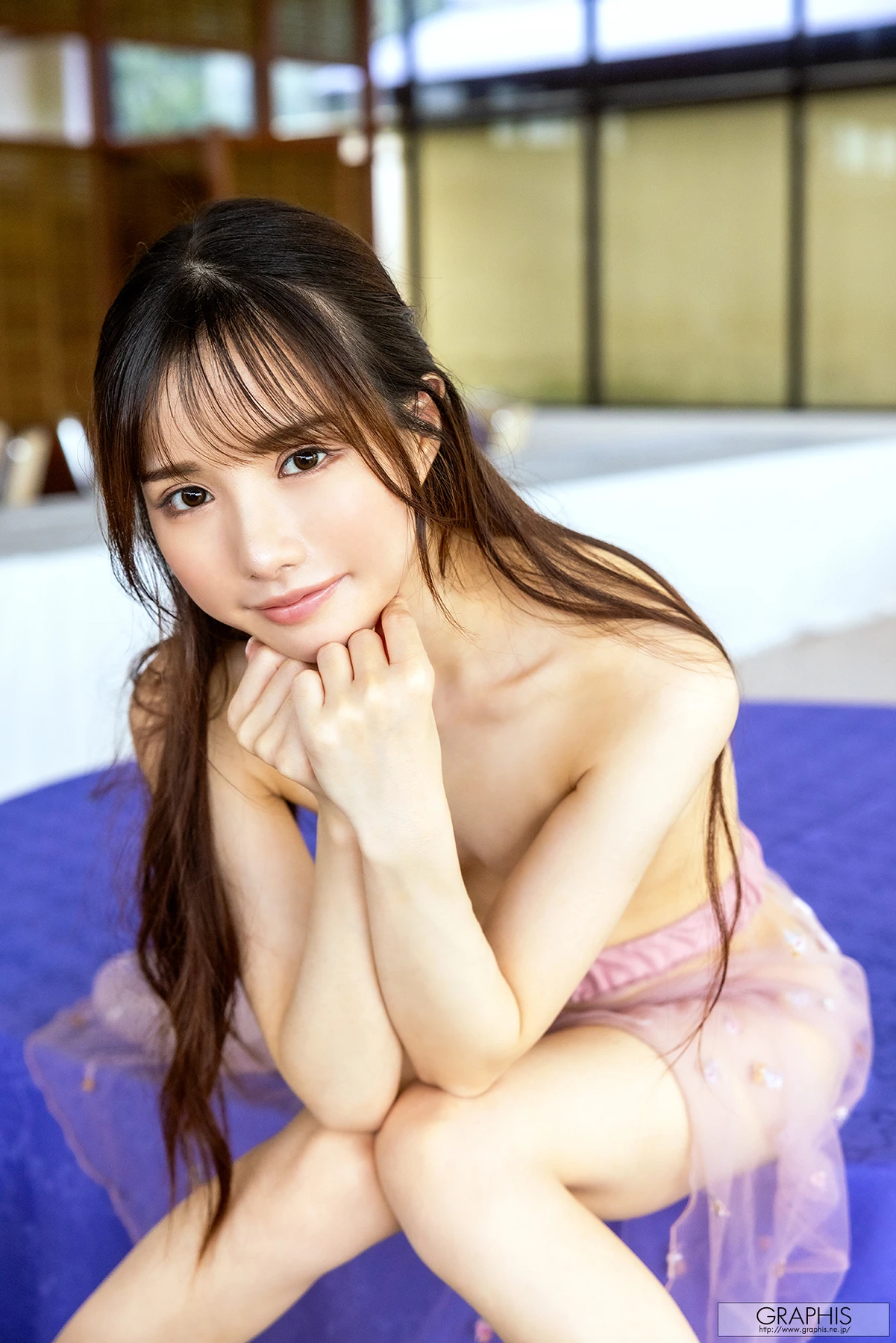 [Graphis] Saki Sasaki 佐々木さき – Graphis Gals 「Adorbs!」 Vol.1+2 40P - 第 36 张写真
