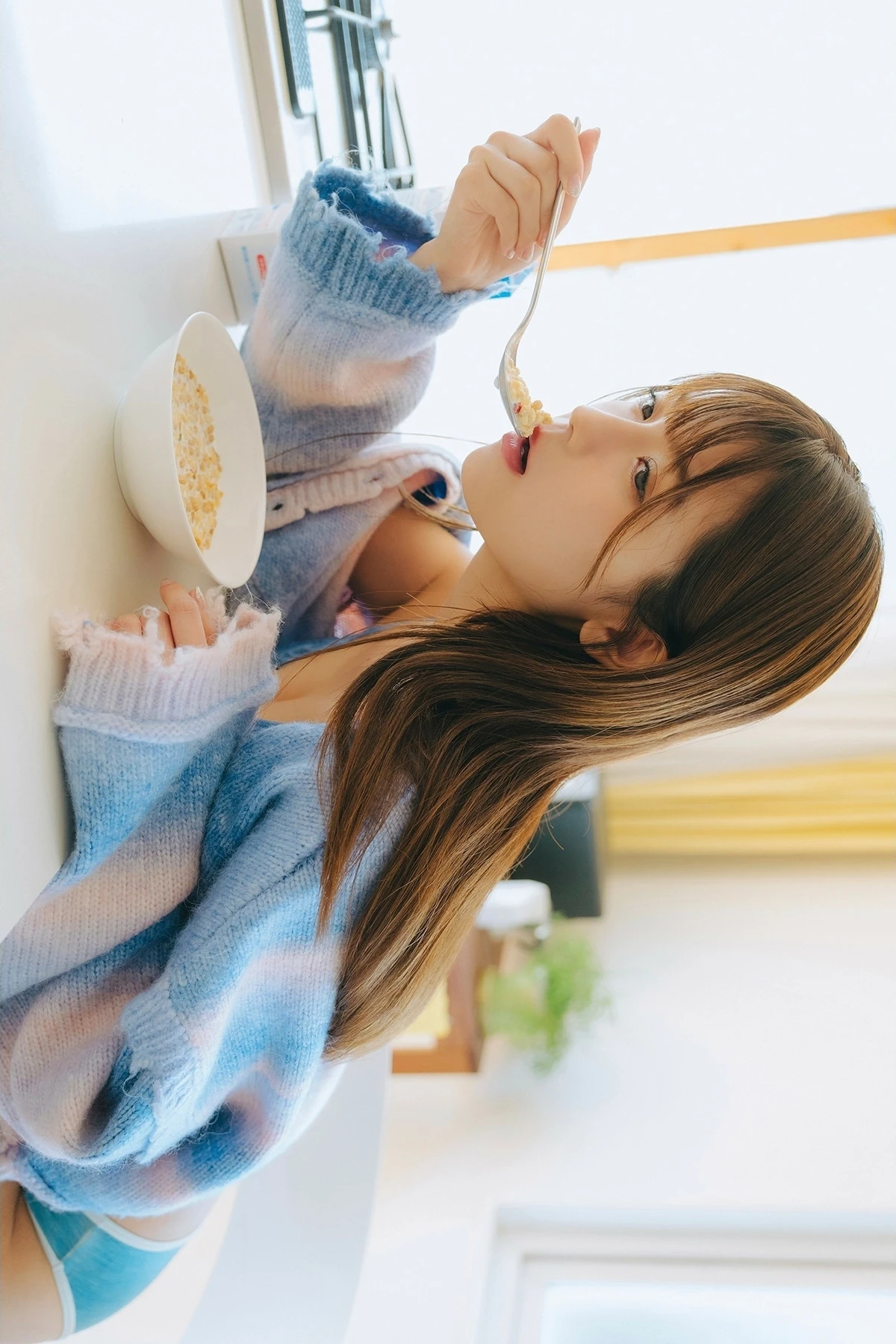 [FLASHデジタル写真集] Yuka Murayama 村山優香 – FLASHデジタル写真集 「目が合う、その瞬間」 87P - 第 6 张写真