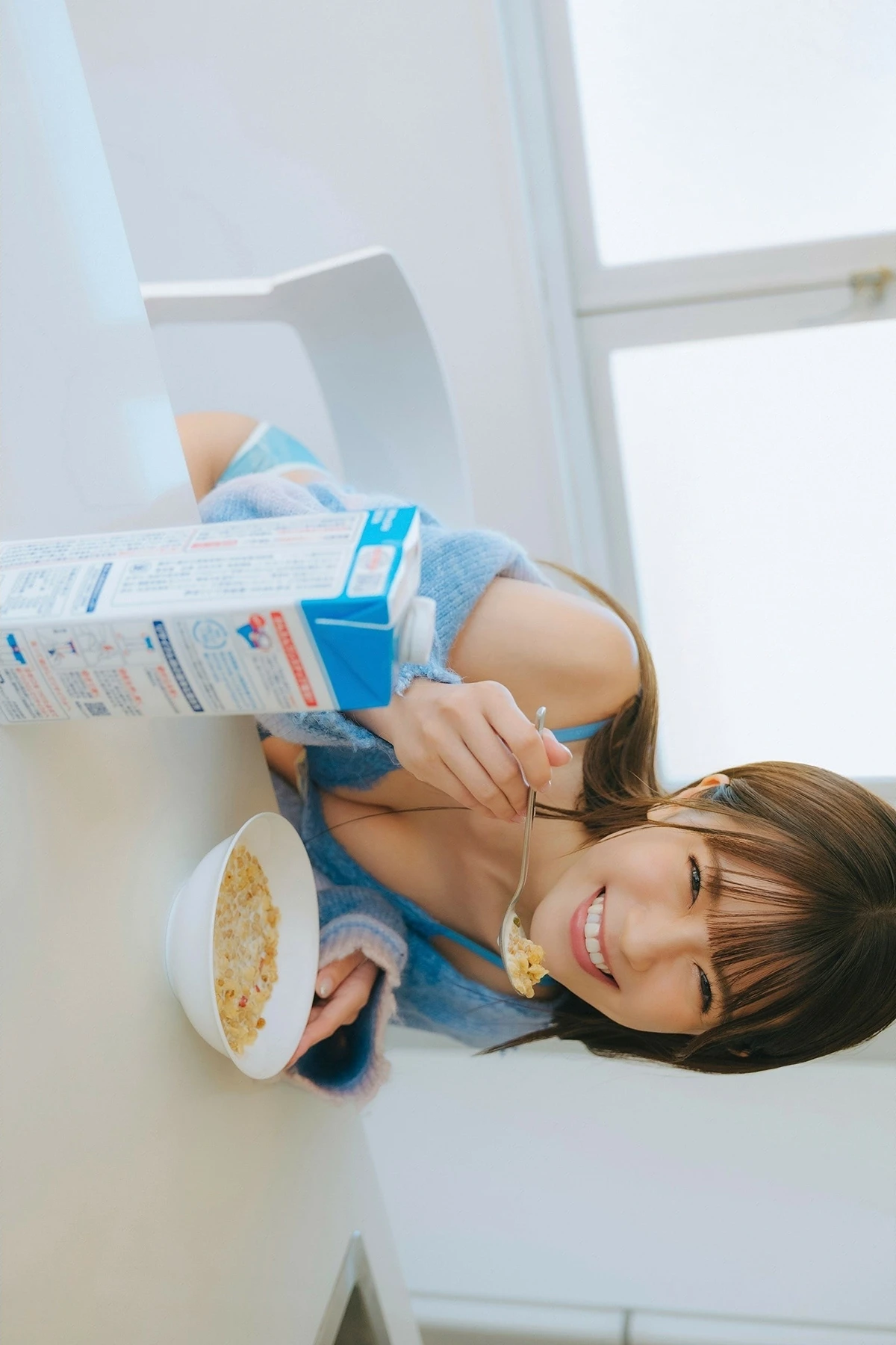 [FLASHデジタル写真集] Yuka Murayama 村山優香 – FLASHデジタル写真集 「目が合う、その瞬間」 87P - 第 11 张写真