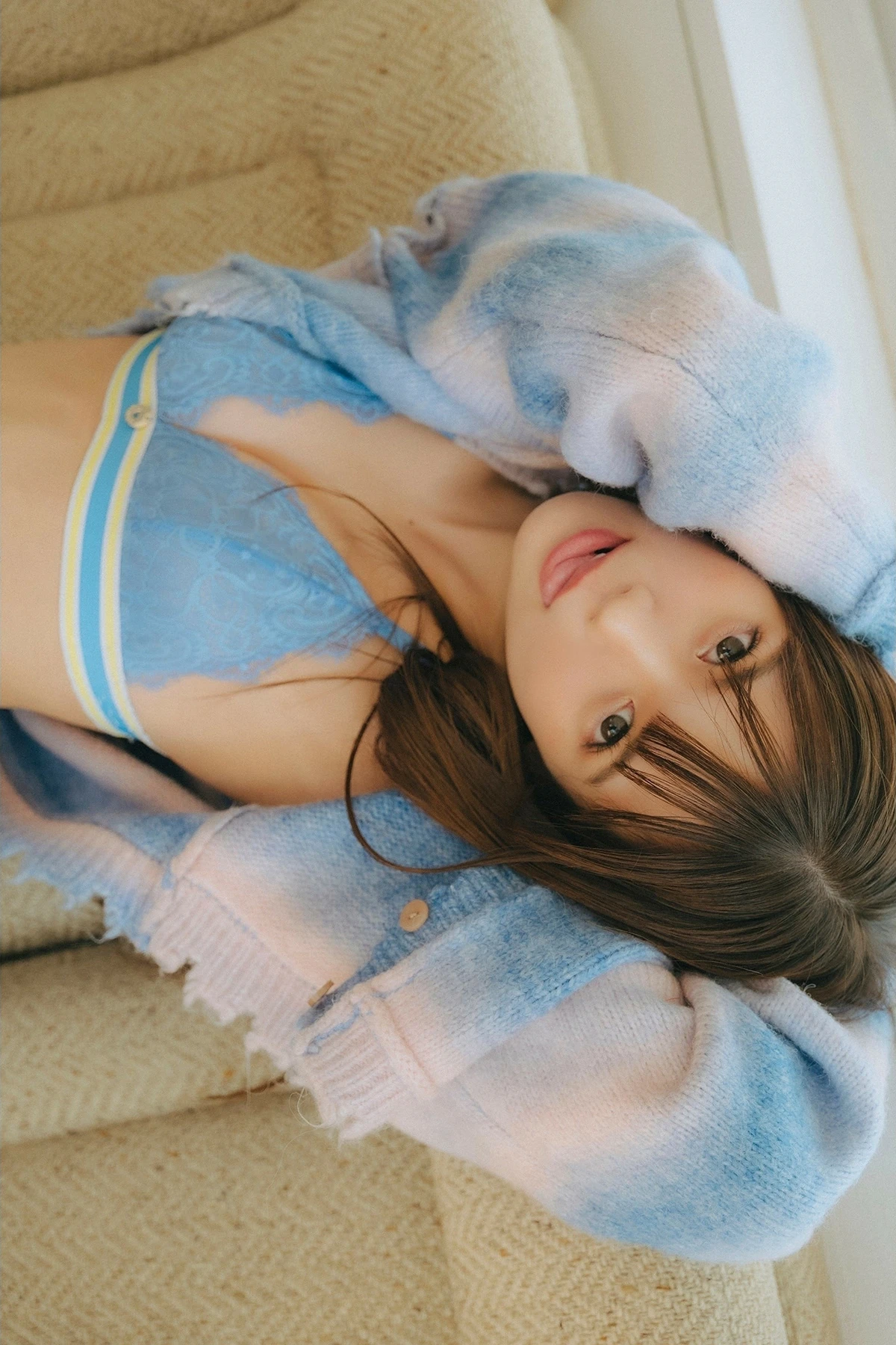 [FLASHデジタル写真集] Yuka Murayama 村山優香 – FLASHデジタル写真集 「目が合う、その瞬間」 87P - 第 18 张写真