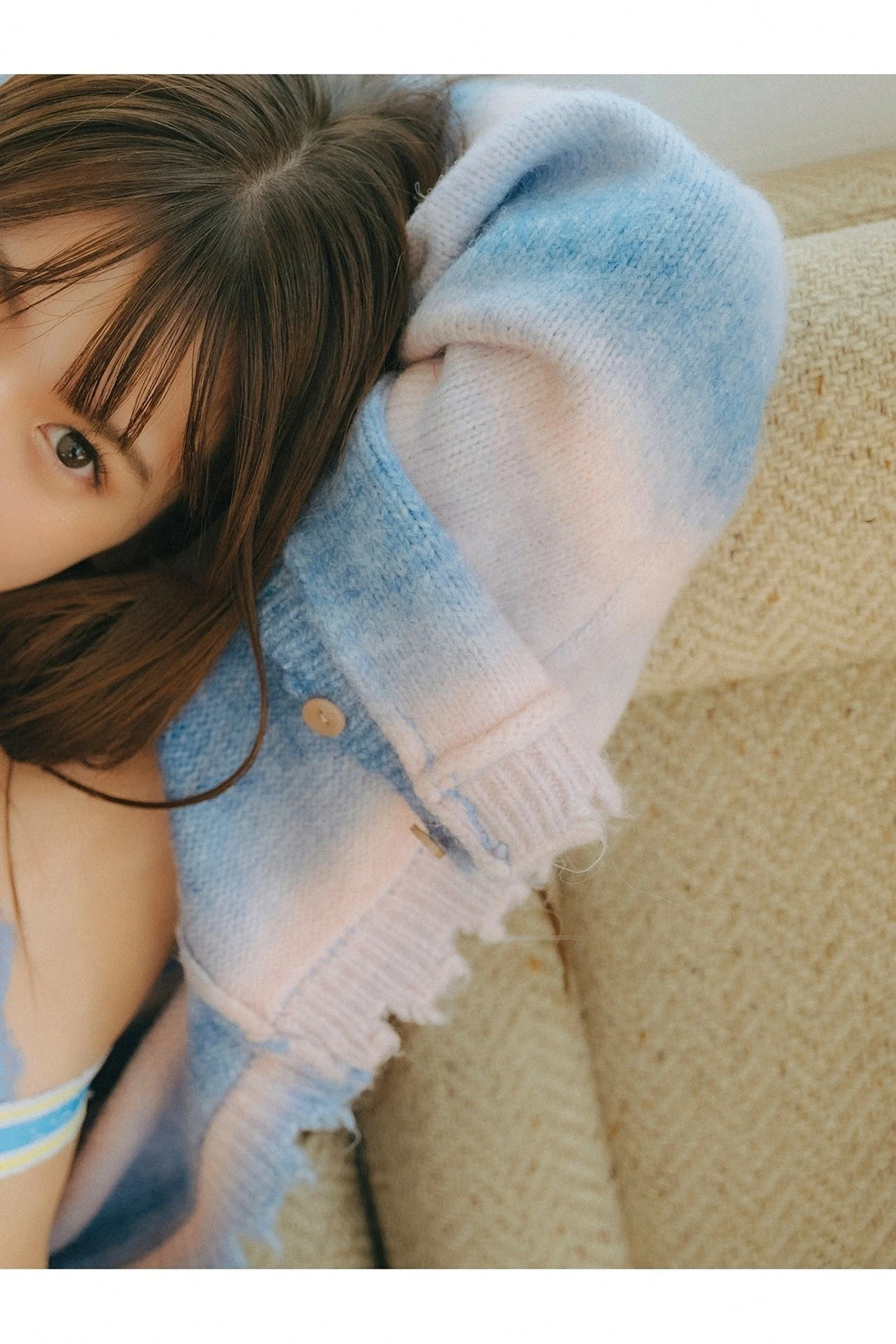 [FLASHデジタル写真集] Yuka Murayama 村山優香 – FLASHデジタル写真集 「目が合う、その瞬間」 87P - 第 20 张写真