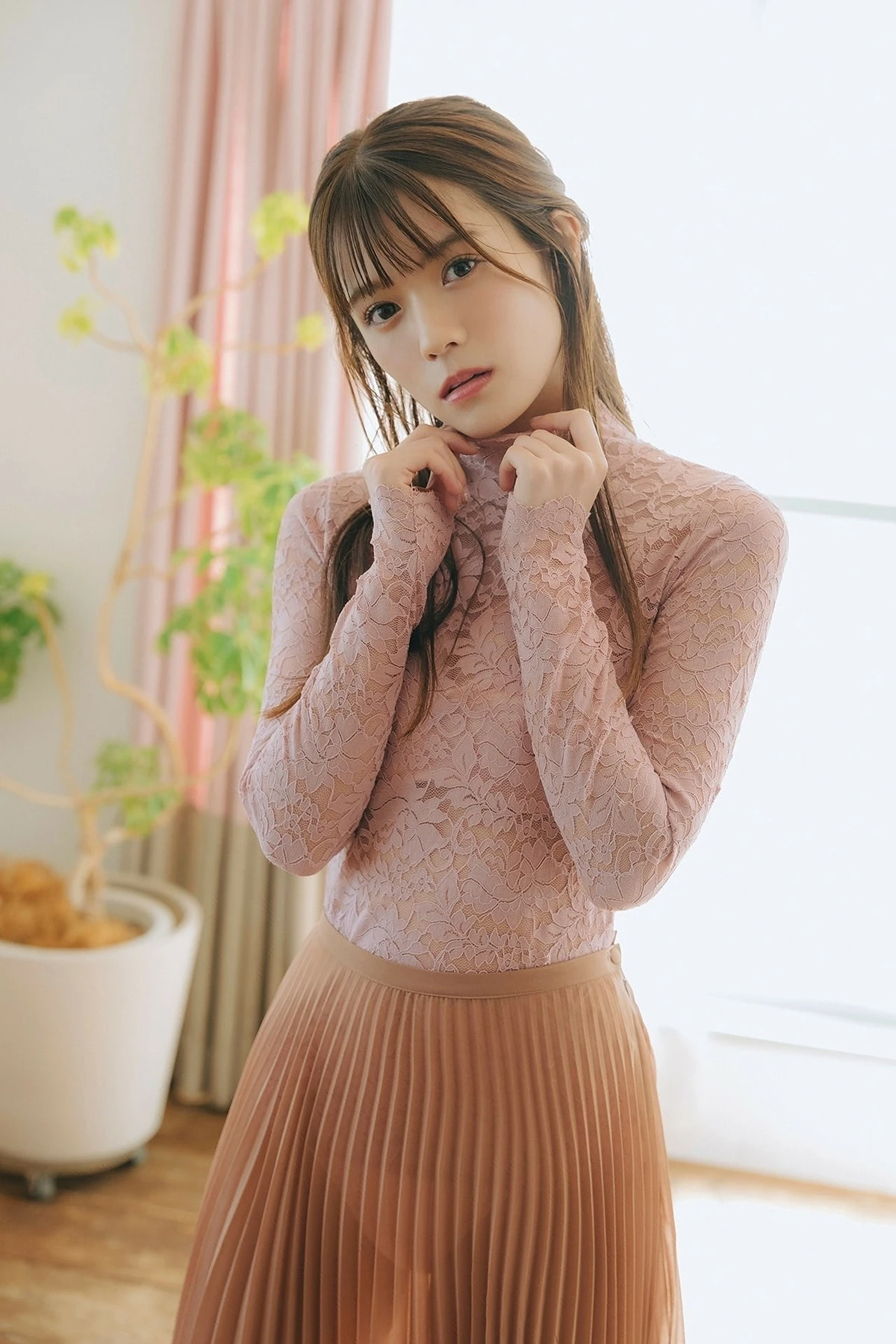 [FLASHデジタル写真集] Yuka Murayama 村山優香 – FLASHデジタル写真集 「目が合う、その瞬間」 87P - 第 34 张写真
