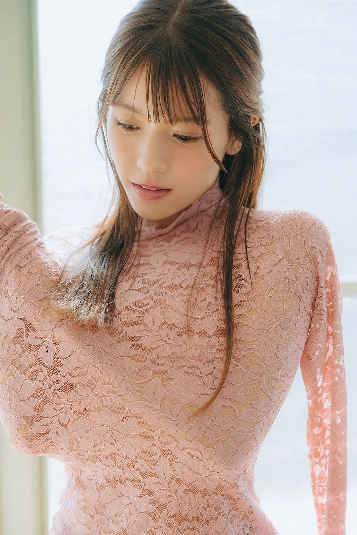 [FLASHデジタル写真集] Yuka Murayama 村山優香 – FLASHデジタル写真集 「目が合う、その瞬間」 87P - 第 39 张写真