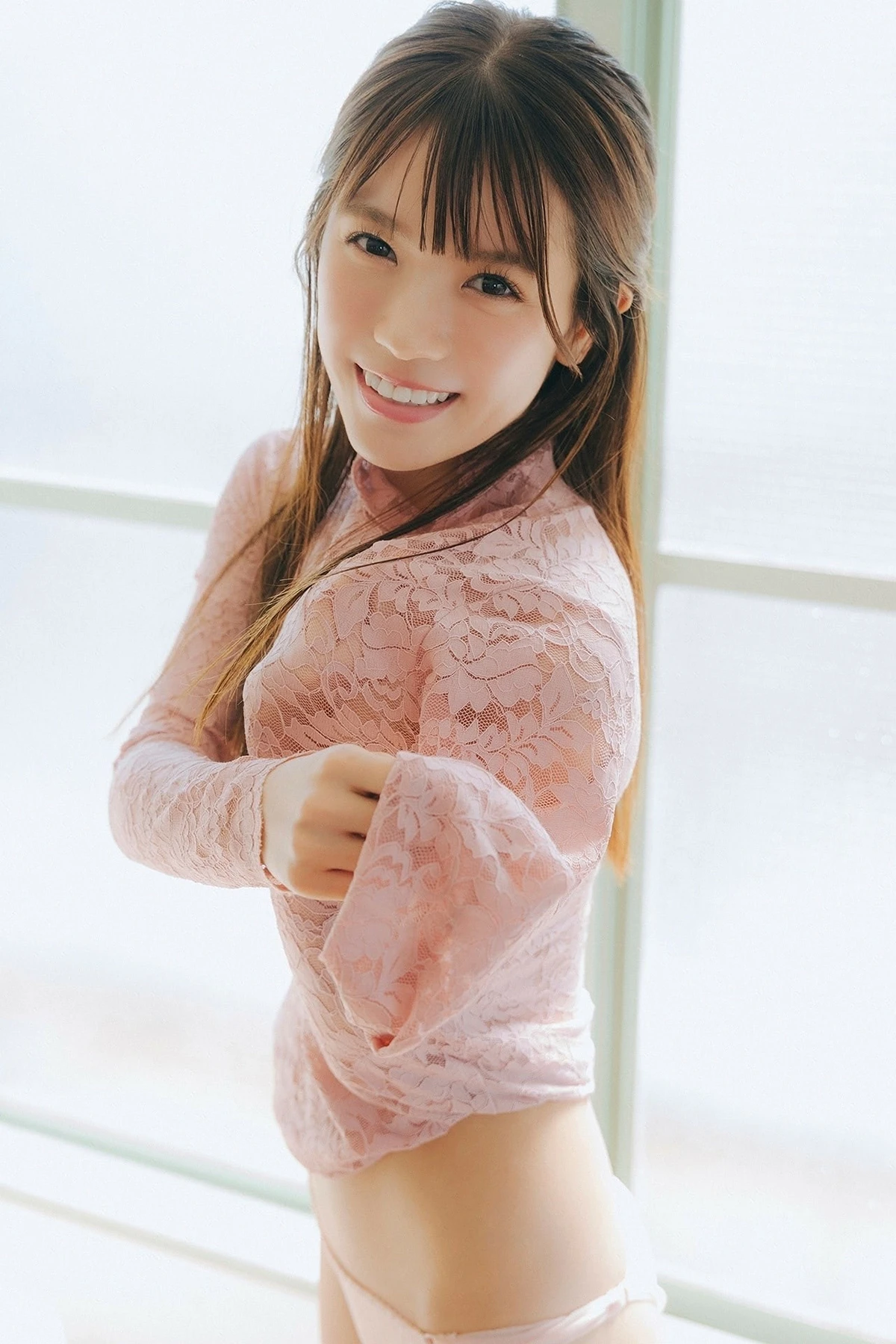 [FLASHデジタル写真集] Yuka Murayama 村山優香 – FLASHデジタル写真集 「目が合う、その瞬間」 87P - 第 42 张写真