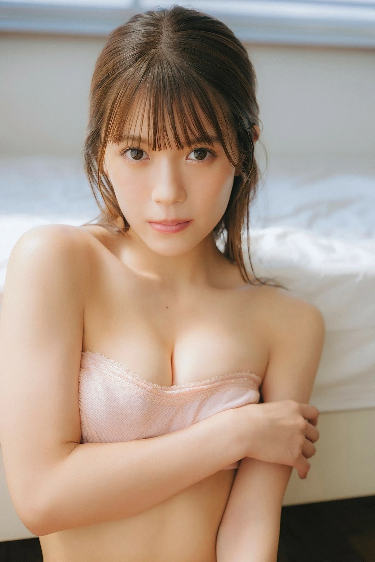 [FLASHデジタル写真集] Yuka Murayama 村山優香 – FLASHデジタル写真集 「目が合う、その瞬間」 87P - 第 65 张写真