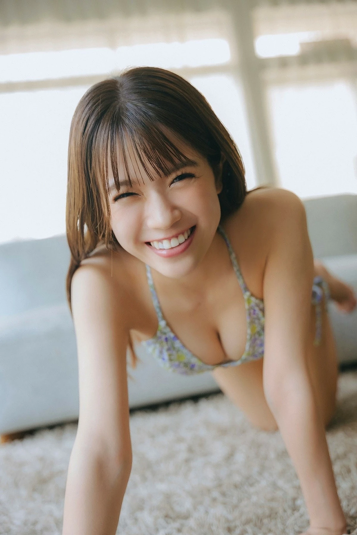 [FLASHデジタル写真集] Yuka Murayama 村山優香 – FLASHデジタル写真集 「目が合う、その瞬間」 87P - 第 84 张写真