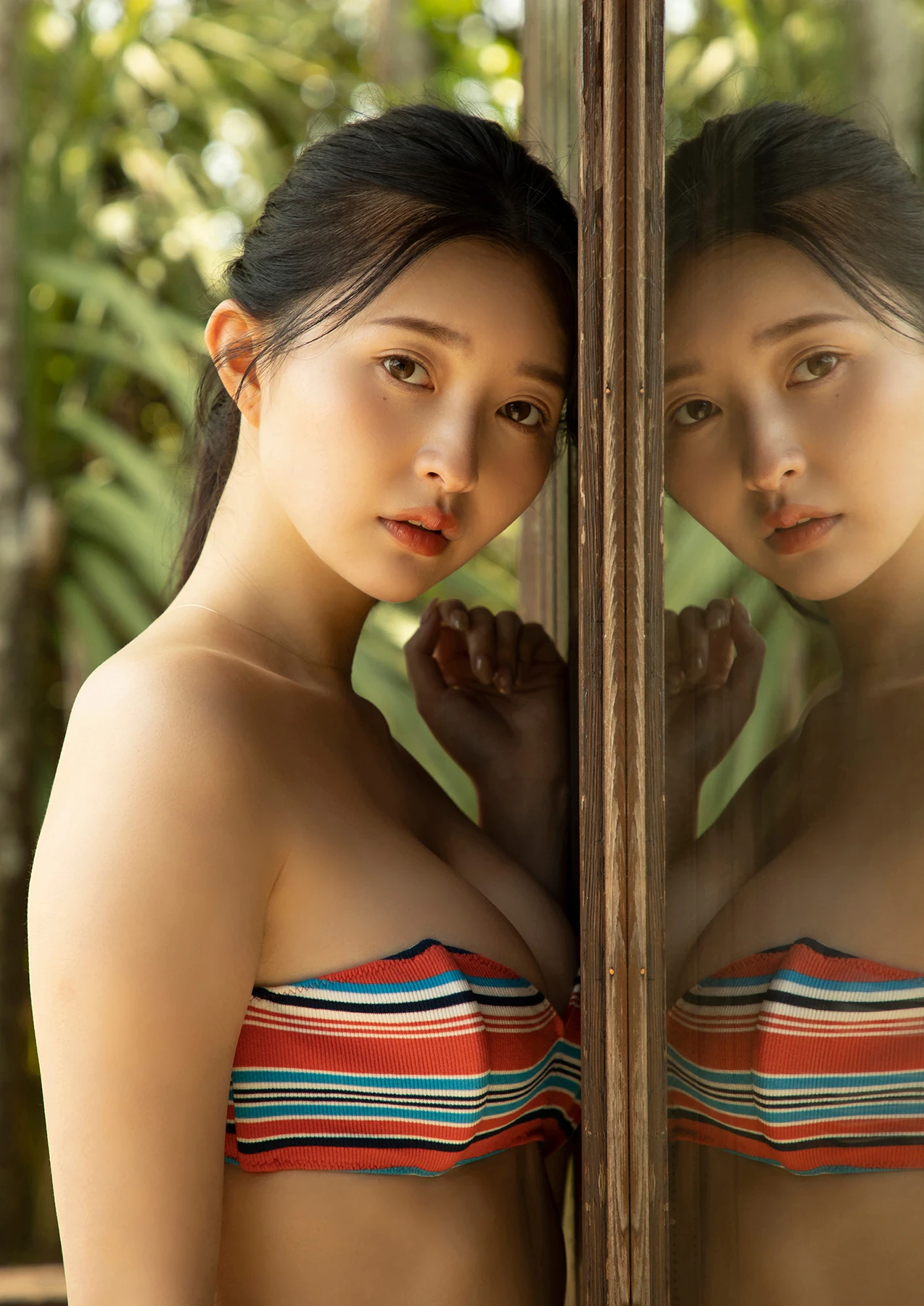 [デジタル写真集] Moka Hashimoto 橋本萌花 – スピサン グラビアフォトブック MOCA VACANCE 40P - 第 5 张写真