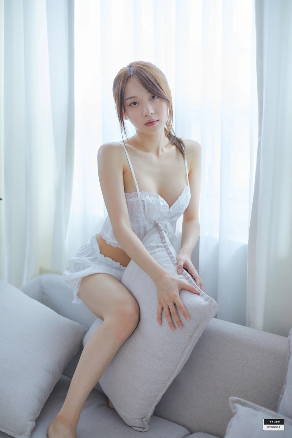 [Leehee Express] S.O – Leehee Express LEBE-043B 48P - 第 1 张写真