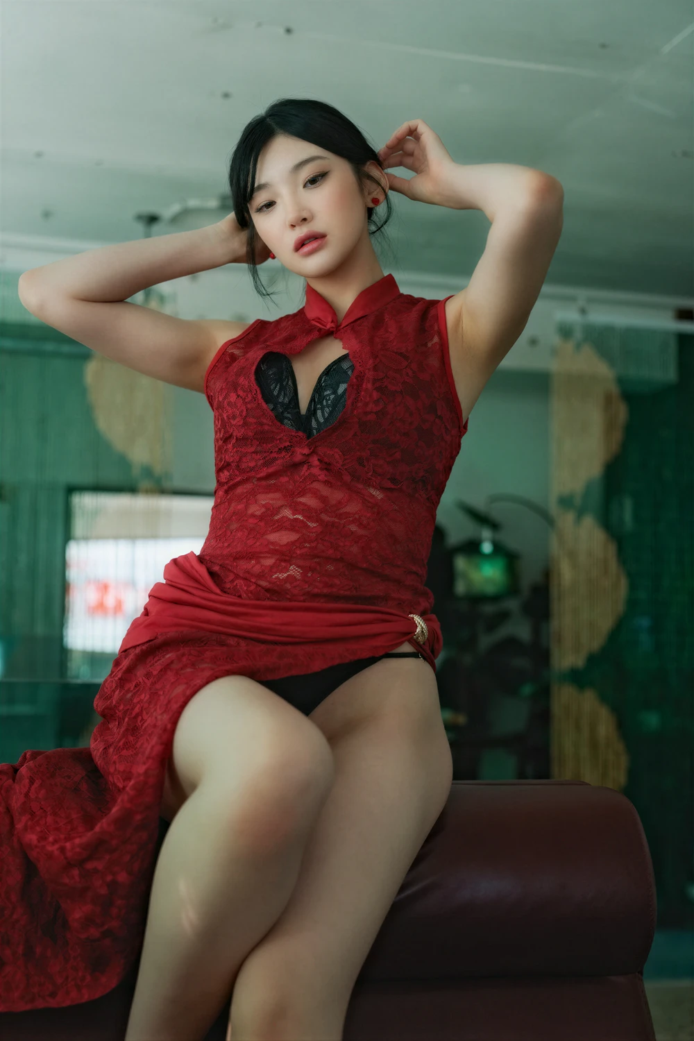 [Digital Photobook] Hwayeon 화연 – PhotoBook 「Dreamy Hong Kong」 96P - 第 7 张写真