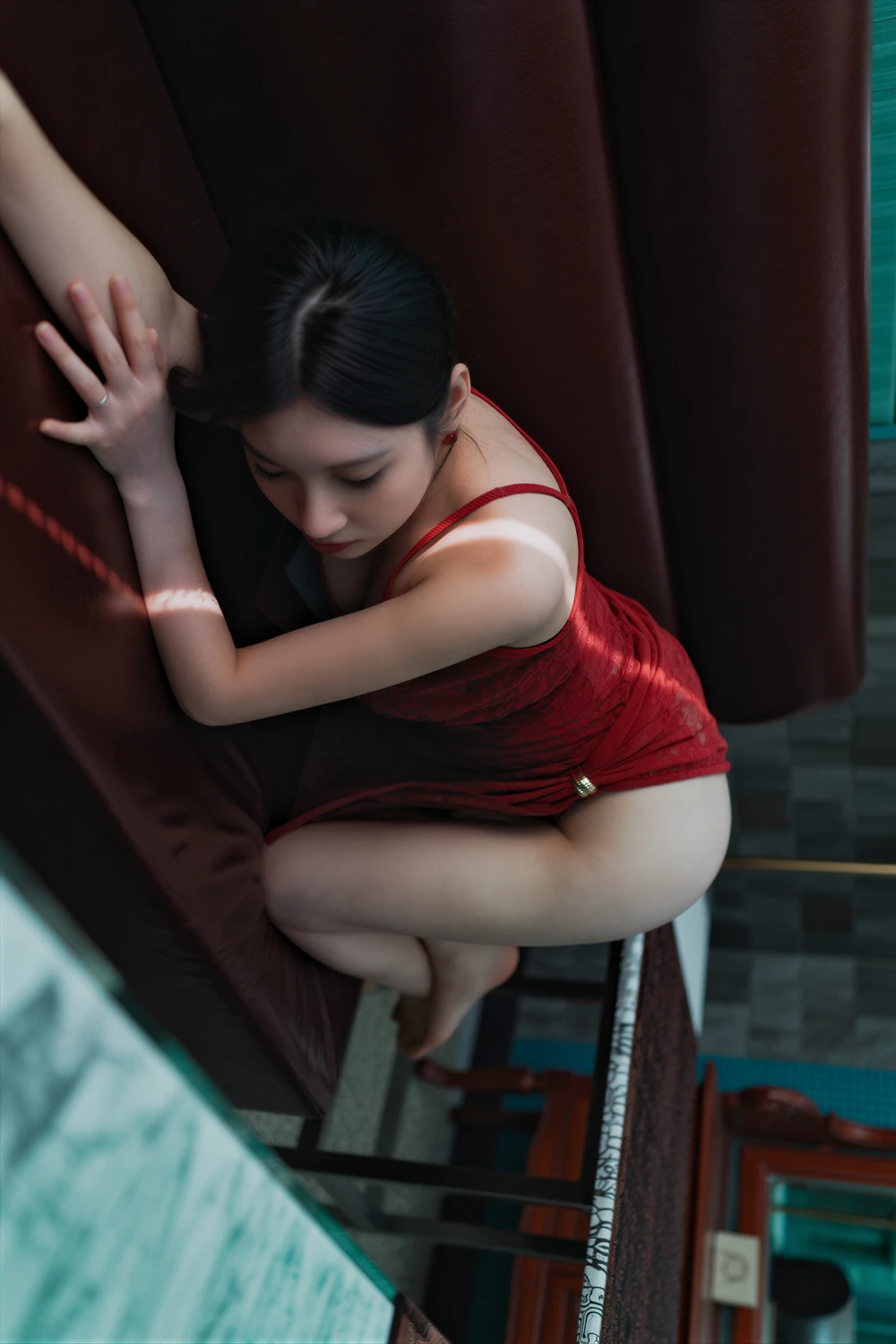 [Digital Photobook] Hwayeon 화연 – PhotoBook 「Dreamy Hong Kong」 96P - 第 22 张写真