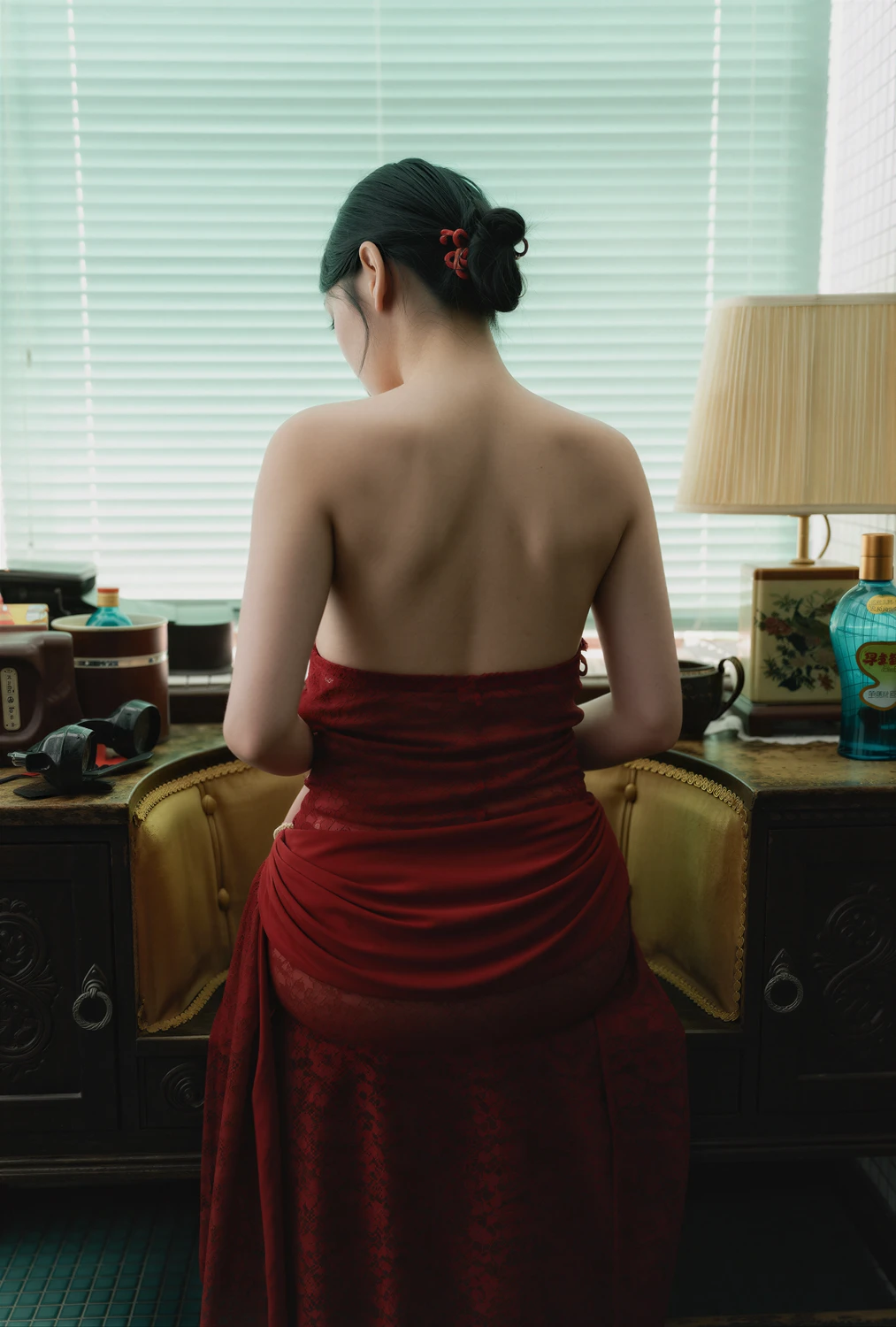 [Digital Photobook] Hwayeon 화연 – PhotoBook 「Dreamy Hong Kong」 96P - 第 26 张写真