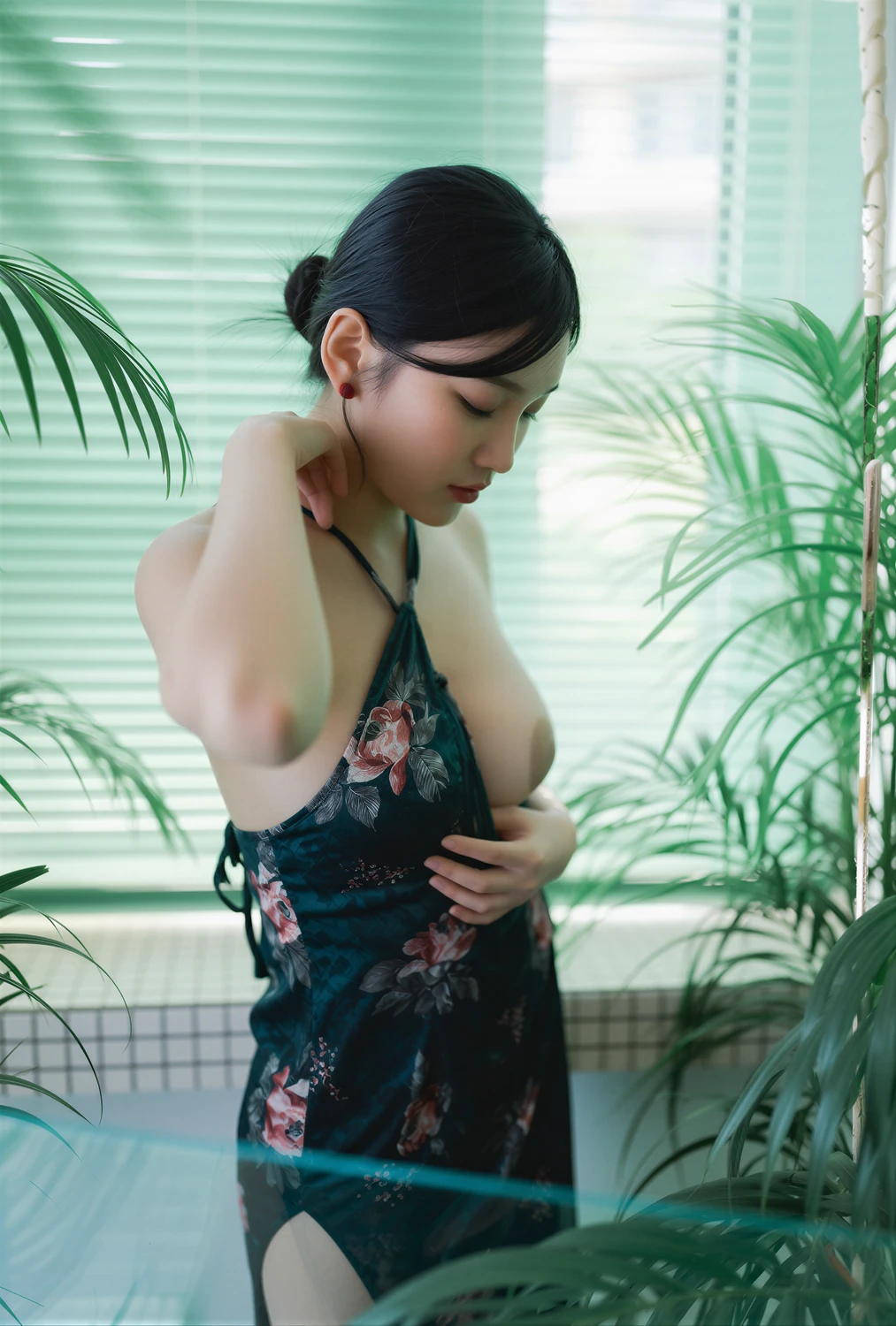 [Digital Photobook] Hwayeon 화연 – PhotoBook 「Dreamy Hong Kong」 96P - 第 56 张写真