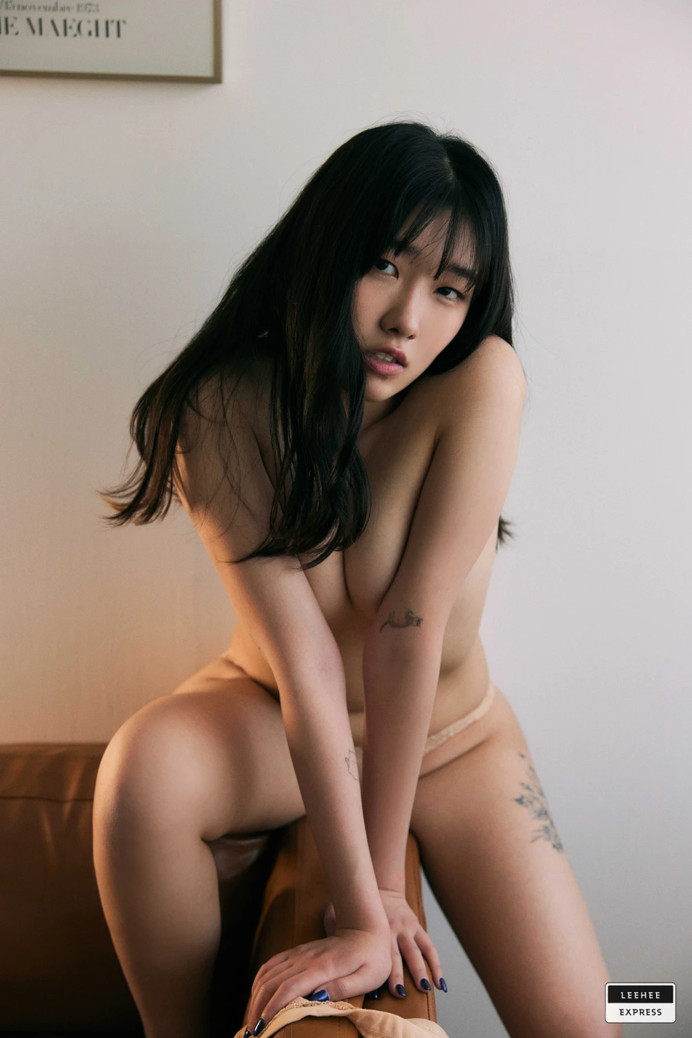 [Leehee Express] Sonson 손손 – Leehee Express LEHF-160 65P - 第 57 张写真